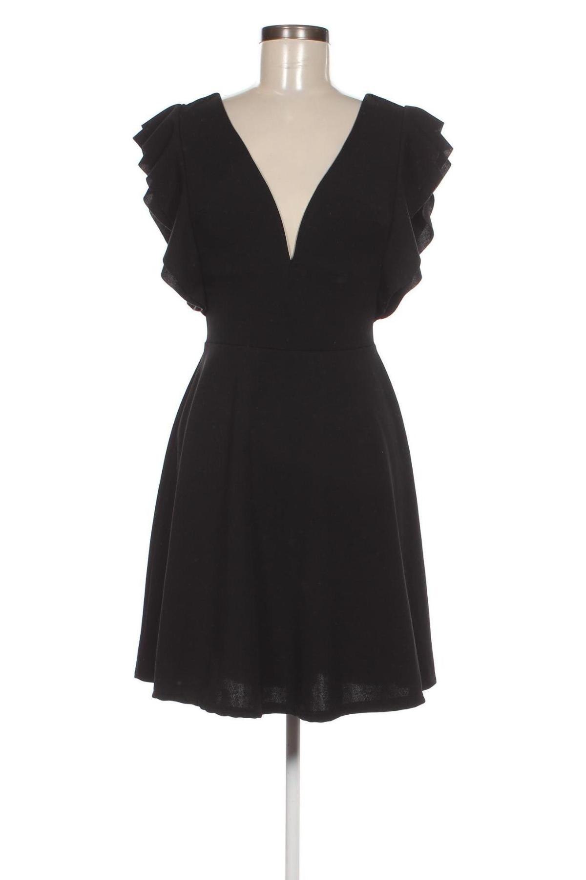 Šaty  Wal G, Veľkosť M, Farba Čierna, Cena  25,00 €