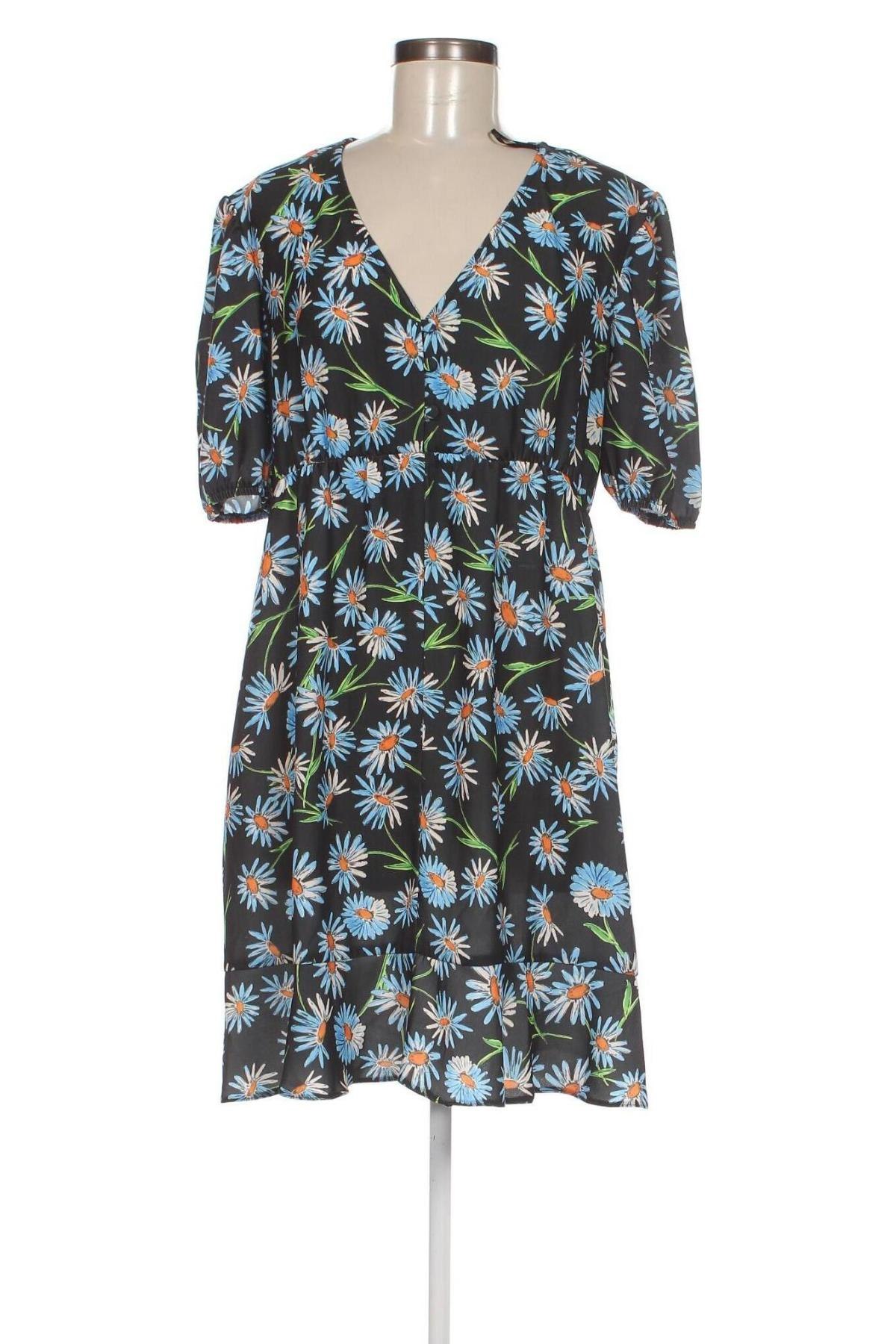 Φόρεμα Warehouse, Μέγεθος L, Χρώμα Πολύχρωμο, Τιμή 31,49 €