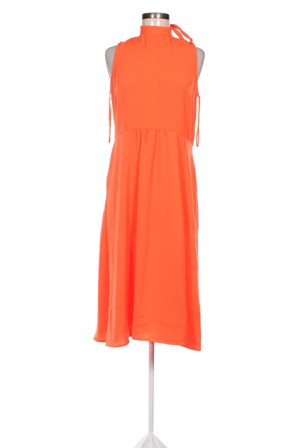 Šaty  Warehouse, Veľkosť M, Farba Oranžová, Cena  27,22 €