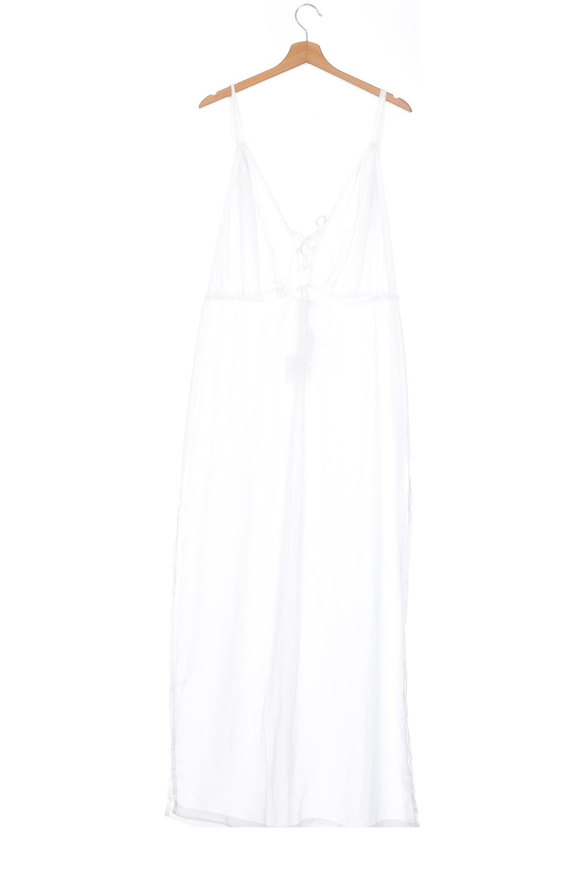 Φόρεμα We Are We Wear, Μέγεθος L, Χρώμα Λευκό, Τιμή 28,95 €