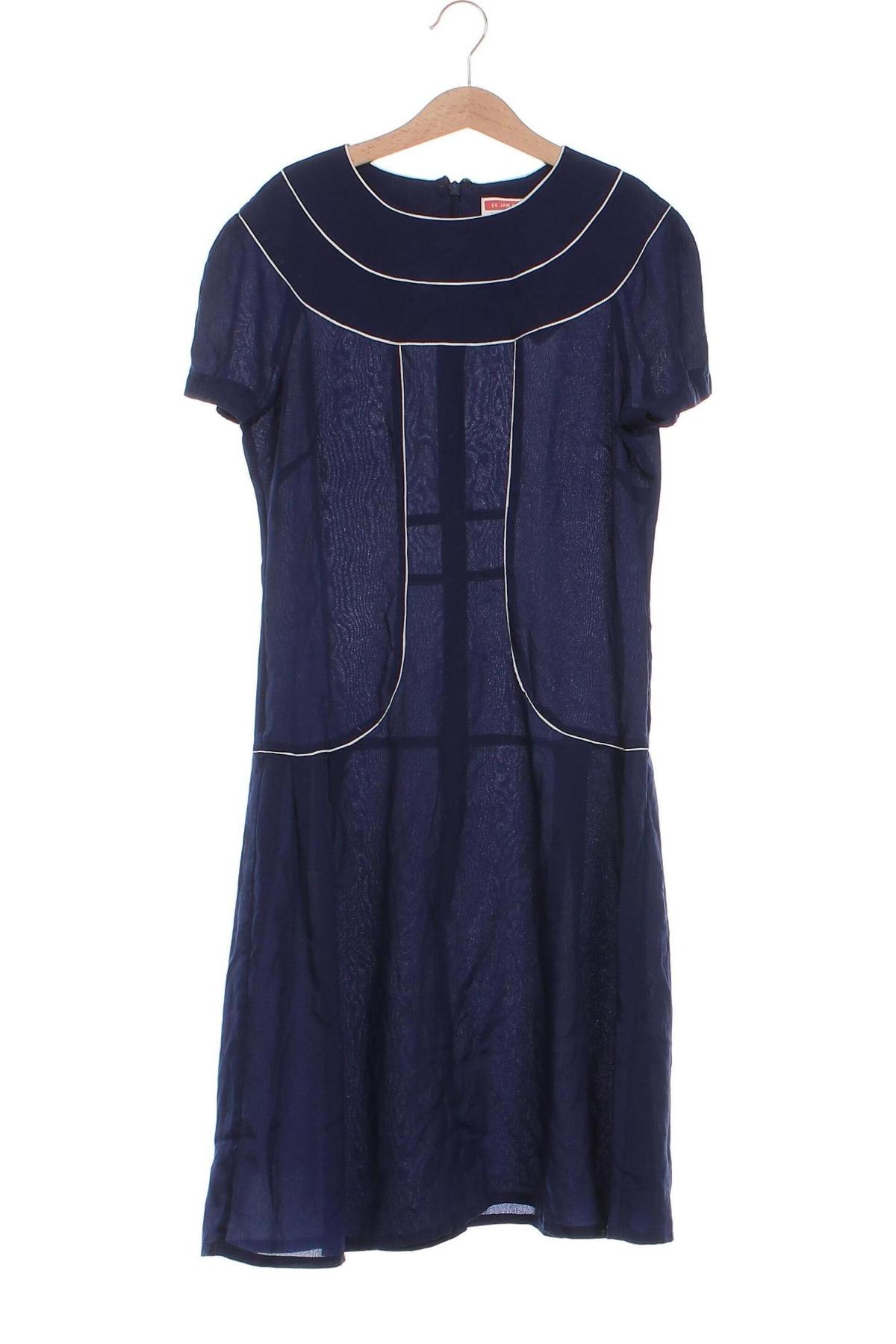 Kleid Weekday, Größe XS, Farbe Blau, Preis € 3,49