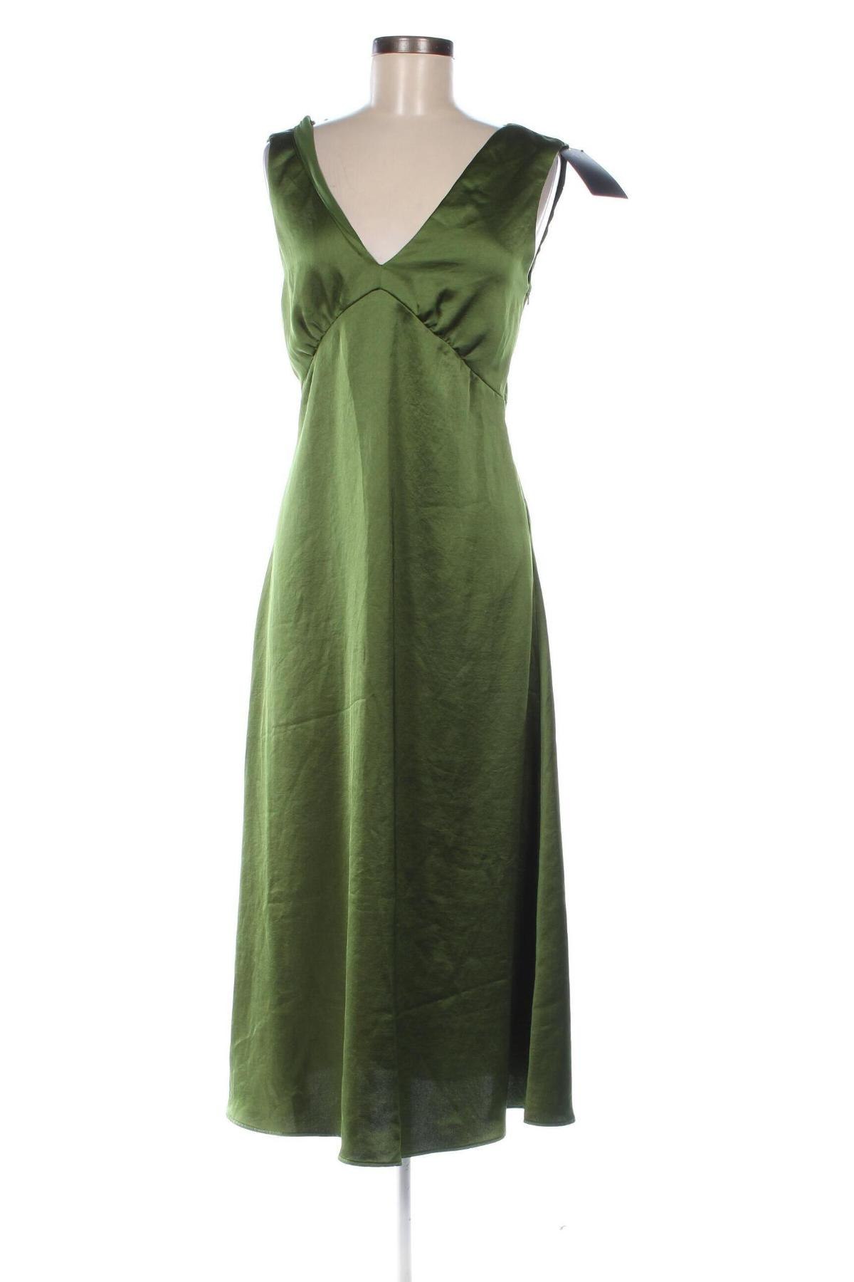 Šaty  Weekend Max Mara, Veľkosť M, Farba Zelená, Cena  192,29 €