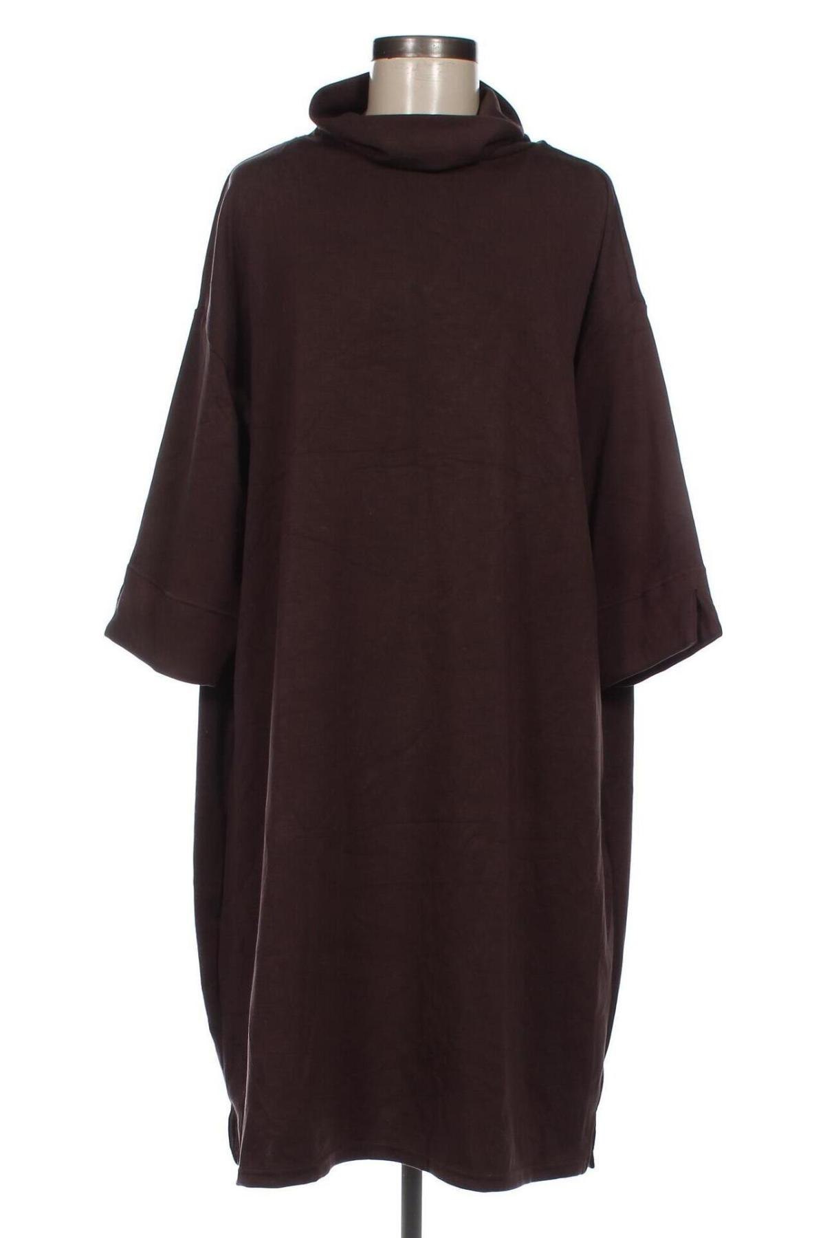 Kleid Women by Tchibo, Größe XXL, Farbe Braun, Preis 10,09 €