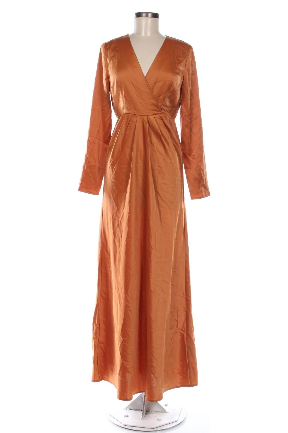 Kleid Y.A.S, Größe S, Farbe Orange, Preis € 43,38
