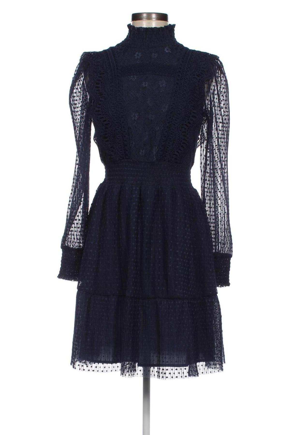 Kleid Y.A.S, Größe XS, Farbe Blau, Preis 48,20 €
