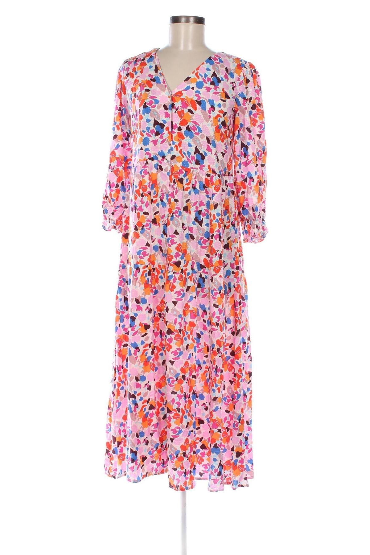 Kleid Y.A.S, Größe S, Farbe Mehrfarbig, Preis € 43,38