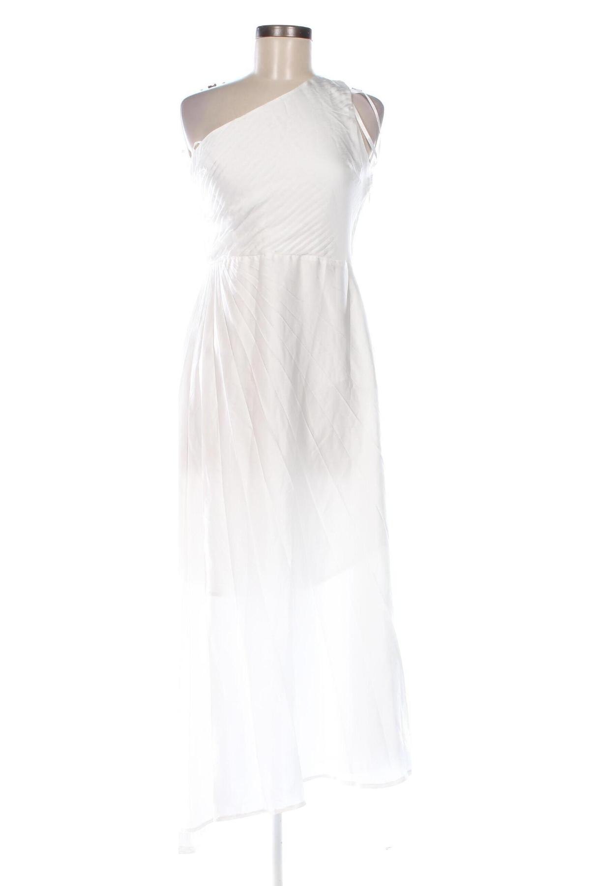 Kleid Y.A.S, Größe S, Farbe Weiß, Preis 50,57 €
