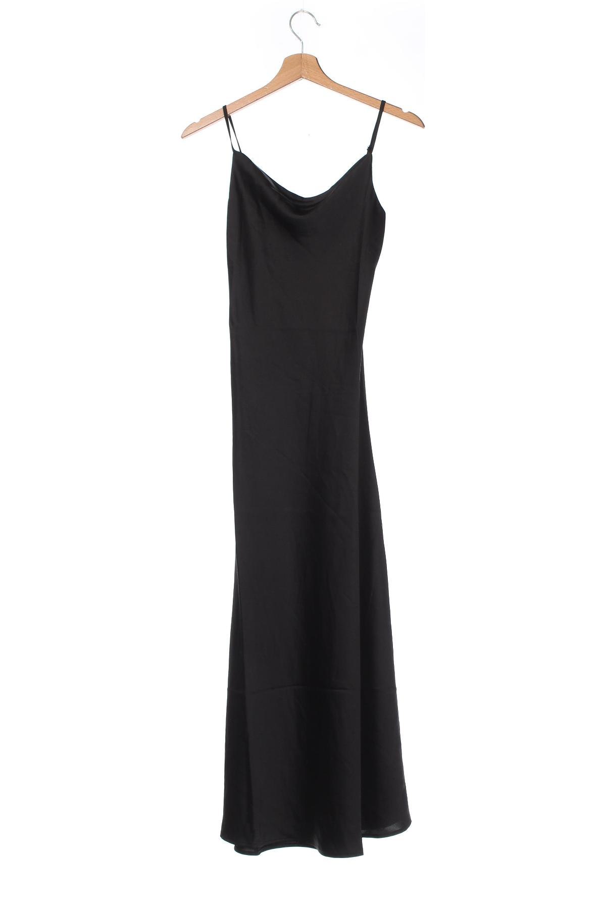 Kleid Y.A.S, Größe XXS, Farbe Schwarz, Preis € 61,80