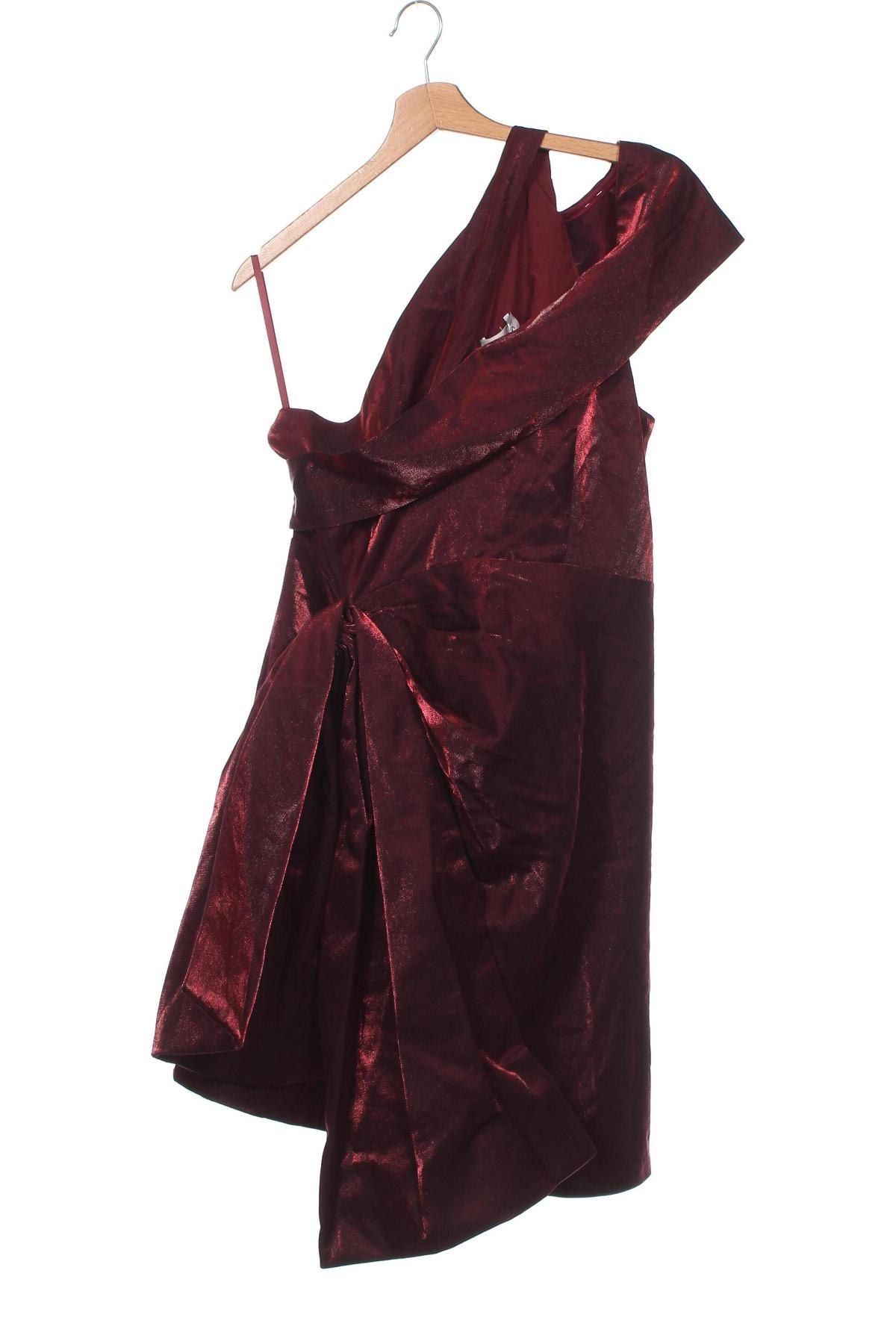 Kleid Yaura, Größe M, Farbe Rot, Preis 18,49 €