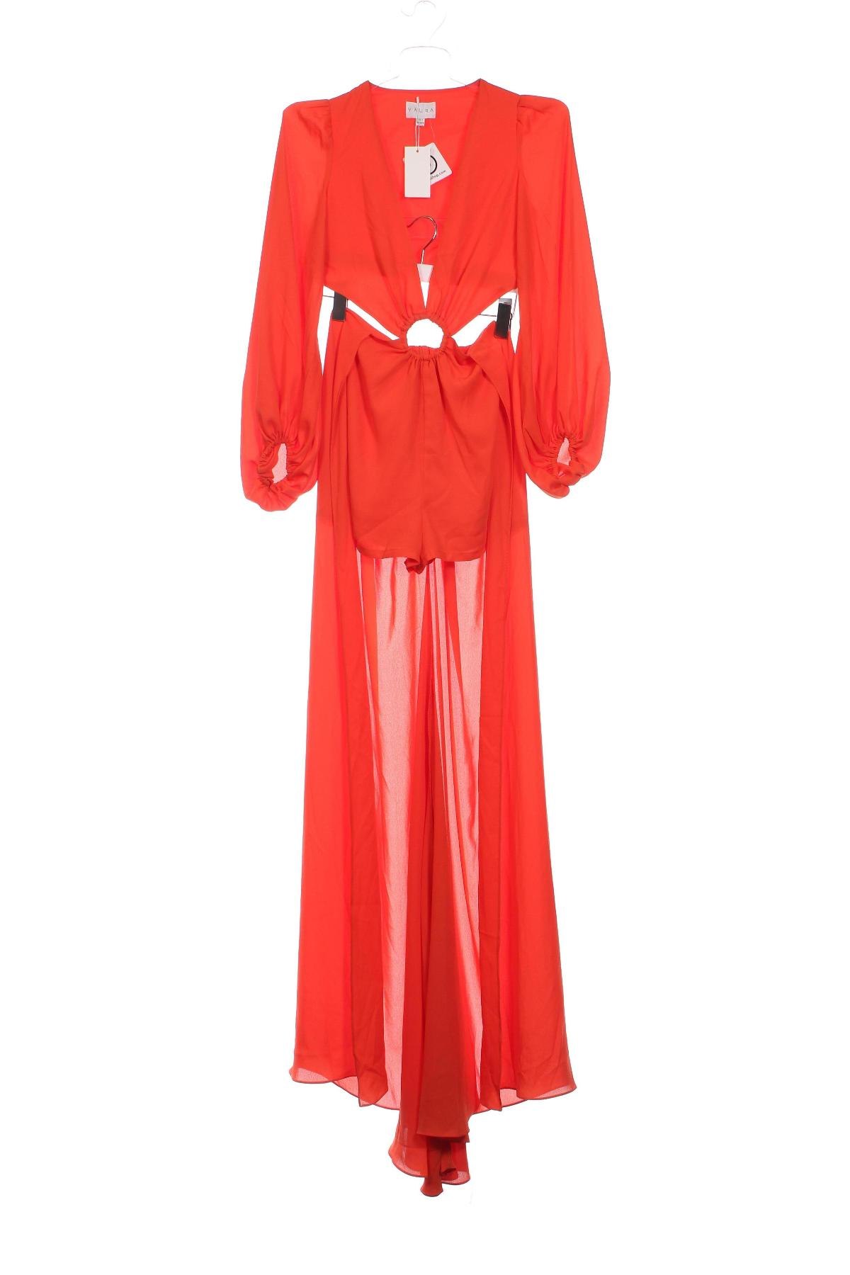 Kleid Yaura, Größe XS, Farbe Orange, Preis € 46,72