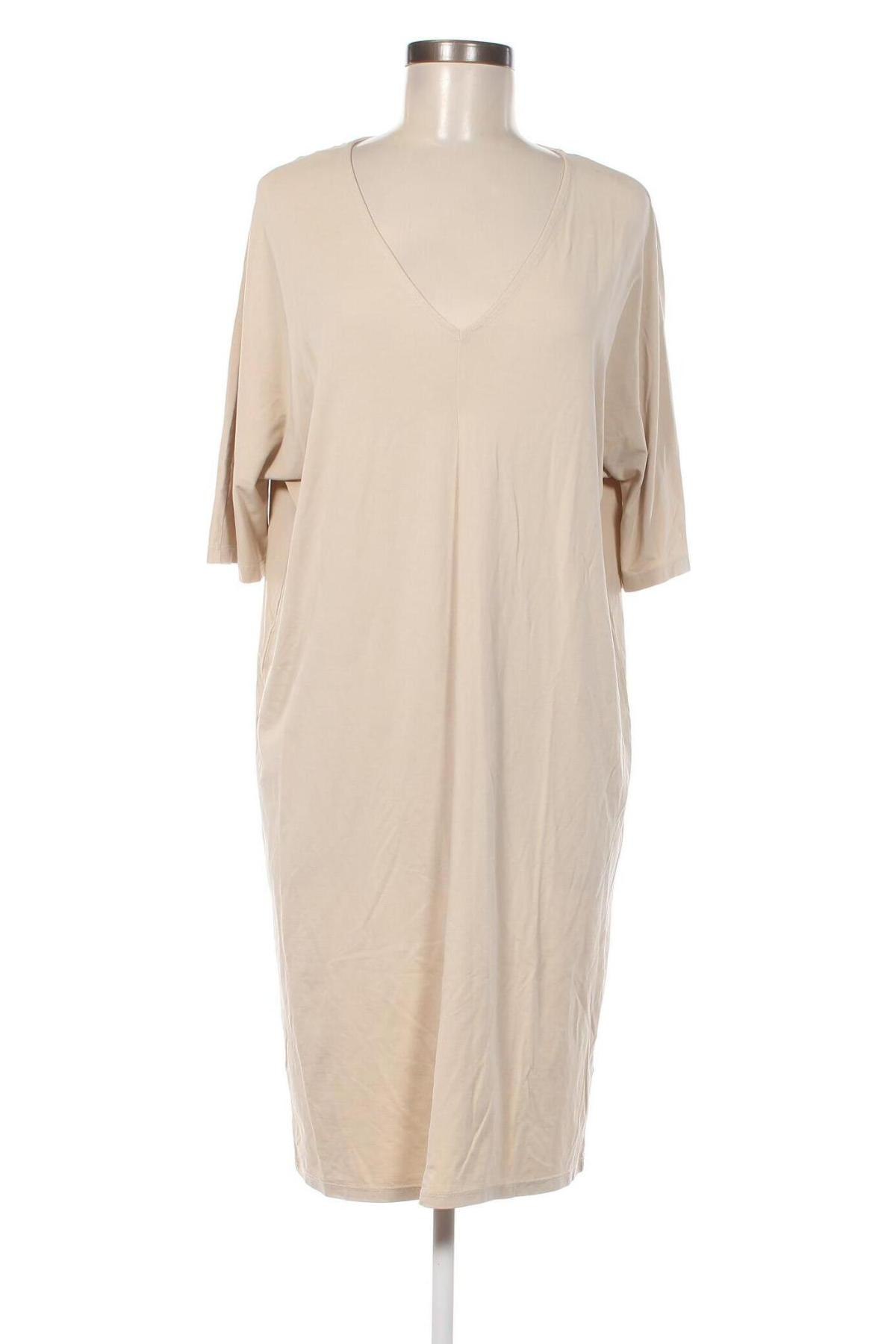 Kleid Yaya, Größe M, Farbe Beige, Preis 9,99 €