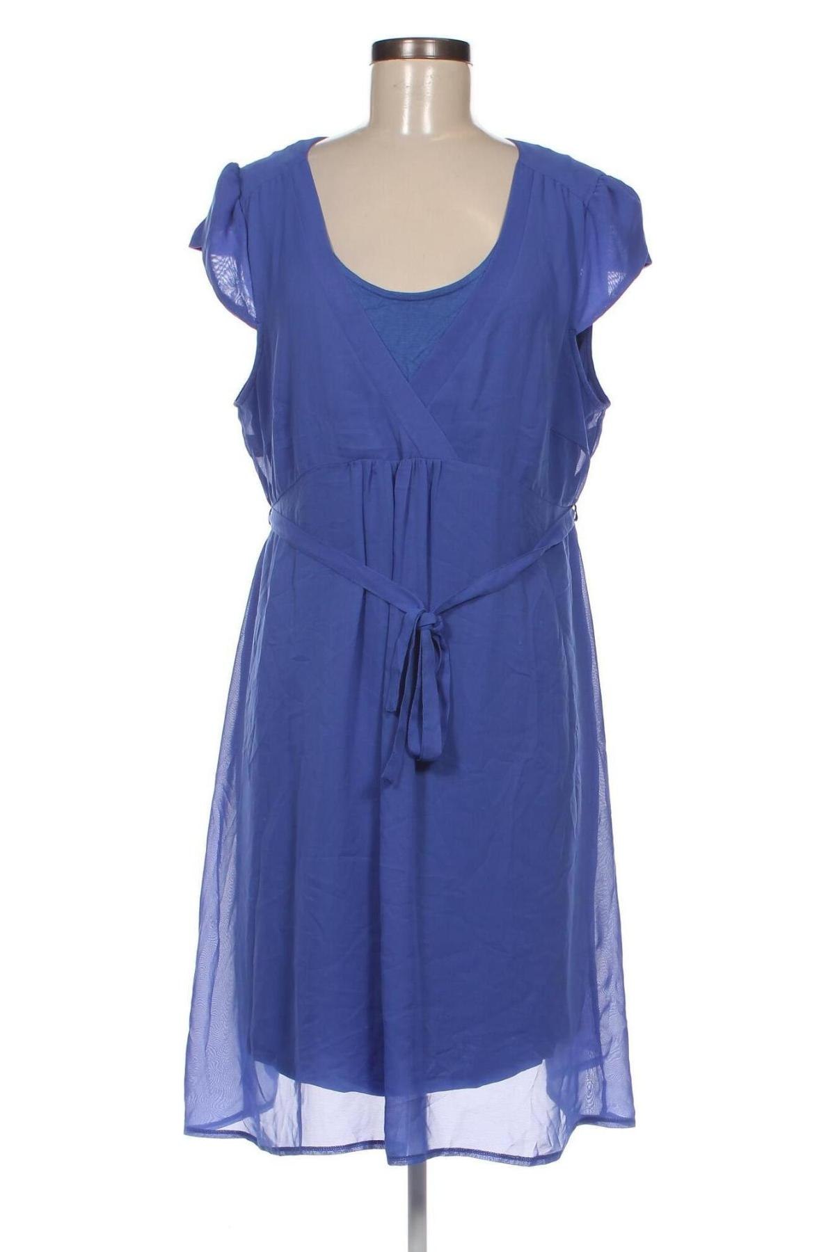 Kleid Yessica, Größe L, Farbe Blau, Preis € 10,49