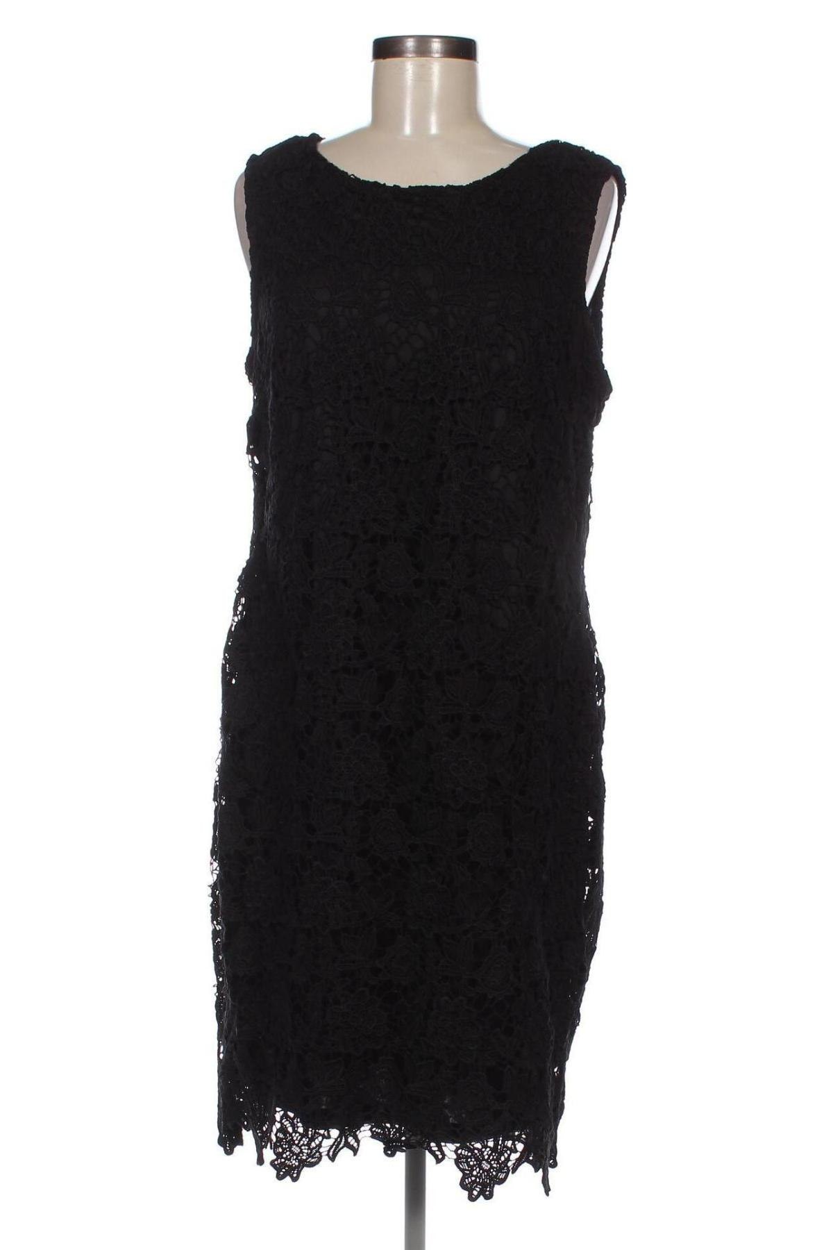 Rochie Yessica, Mărime L, Culoare Negru, Preț 52,46 Lei