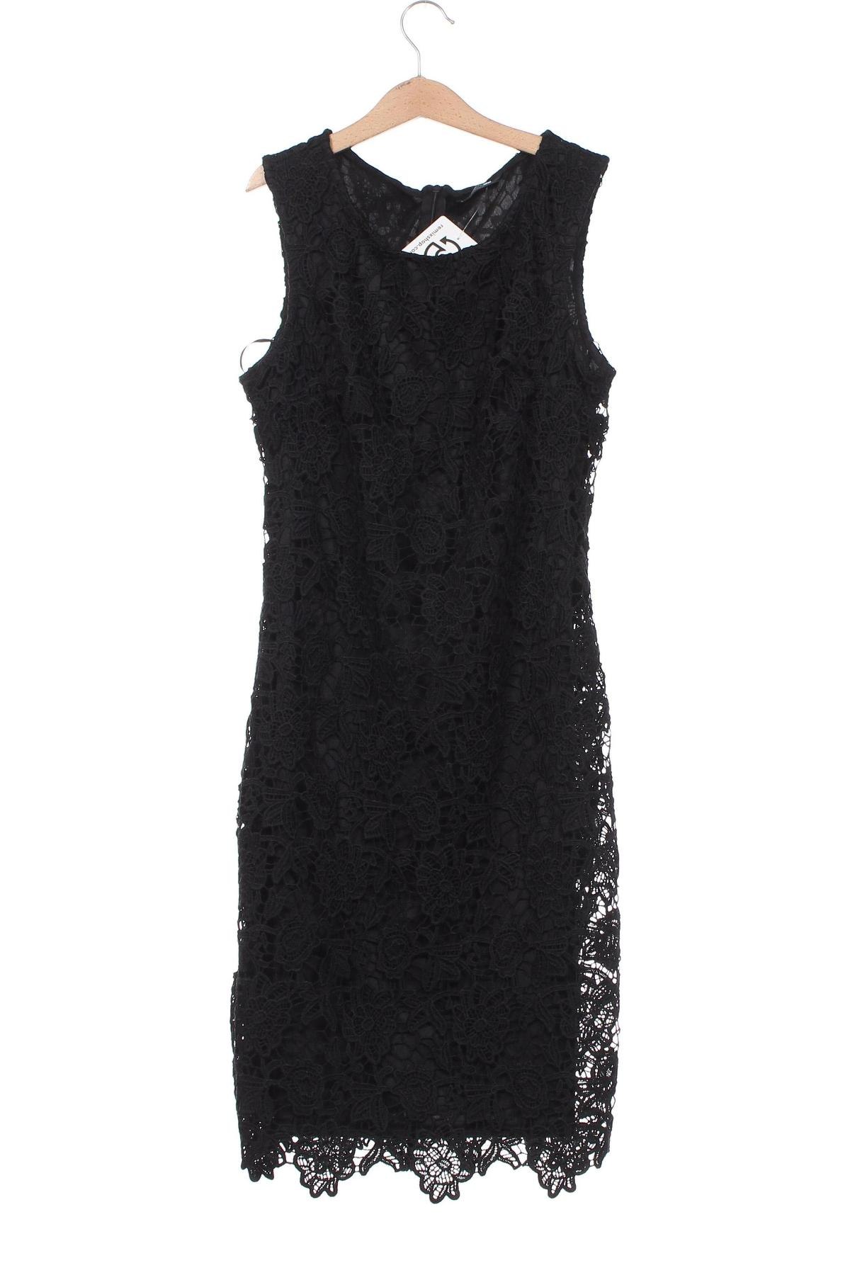 Šaty  Yessica, Veľkosť XS, Farba Čierna, Cena  5,75 €