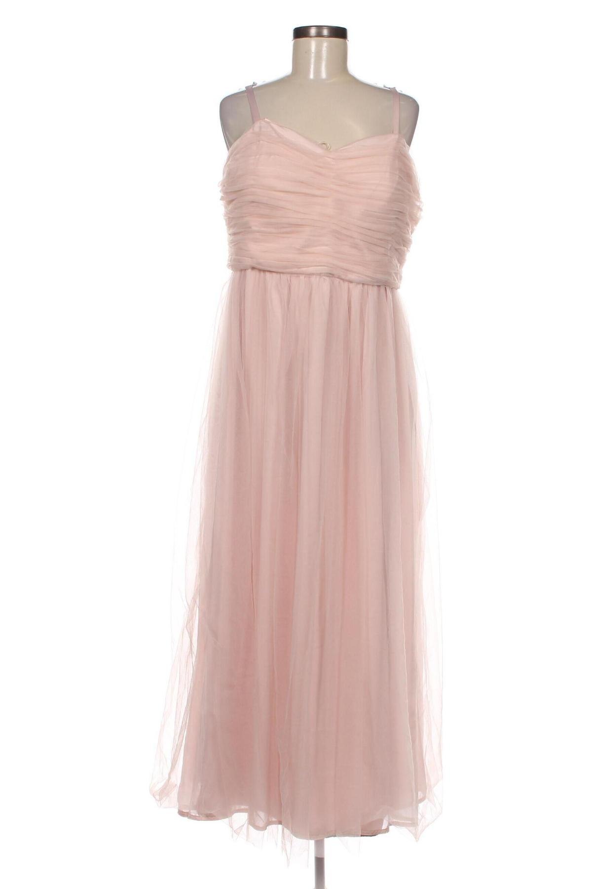 Šaty  Yessica, Velikost XL, Barva Růžová, Cena  463,00 Kč