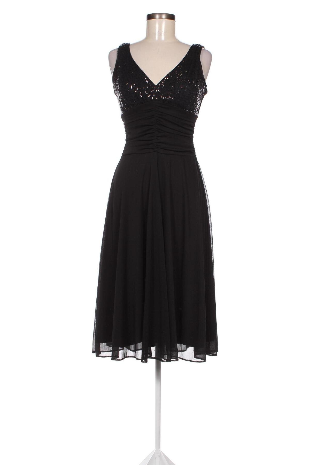 Rochie Yessica, Mărime S, Culoare Negru, Preț 85,86 Lei