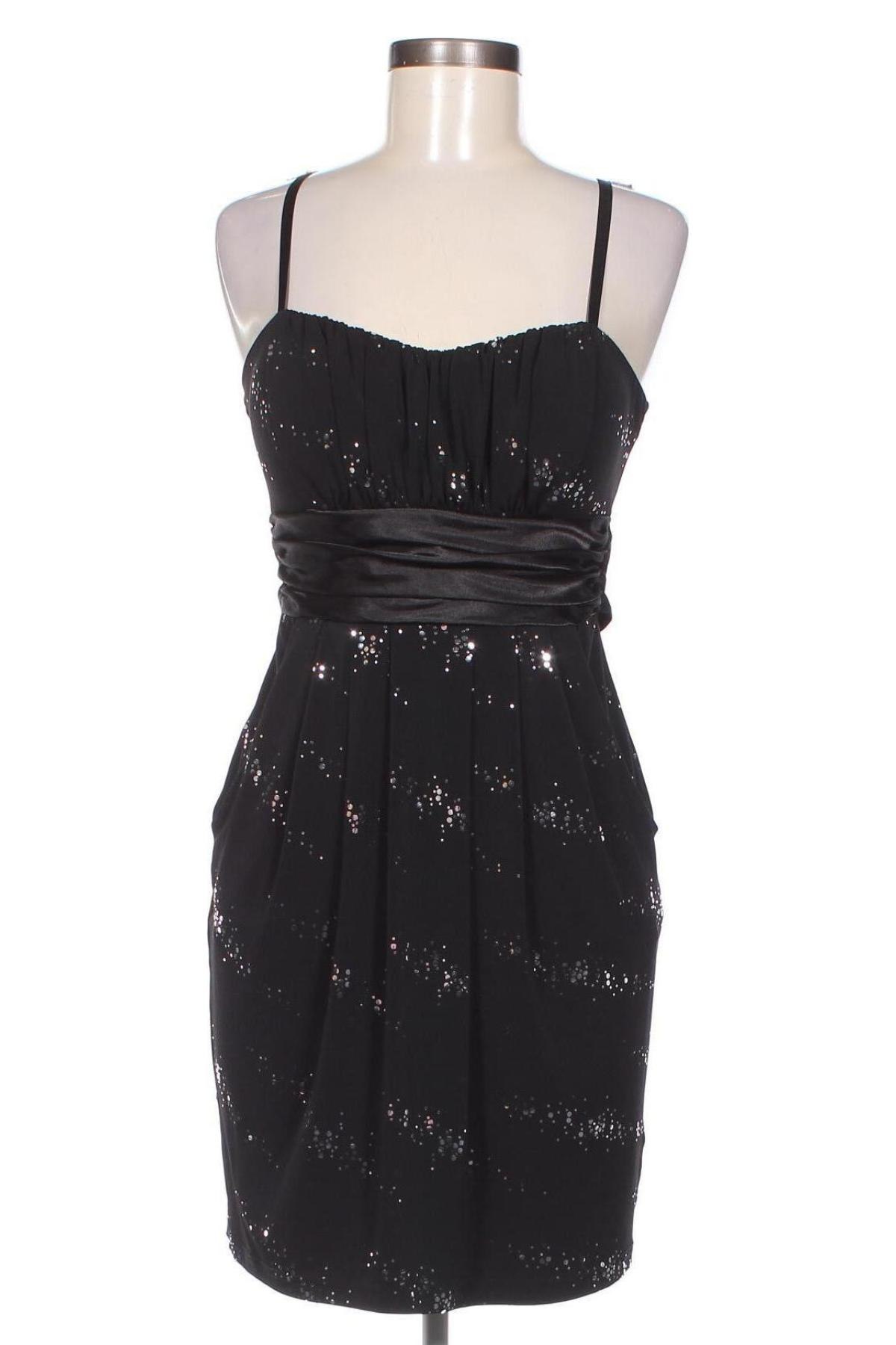 Φόρεμα Yessica, Μέγεθος M, Χρώμα Μαύρο, Τιμή 19,73 €