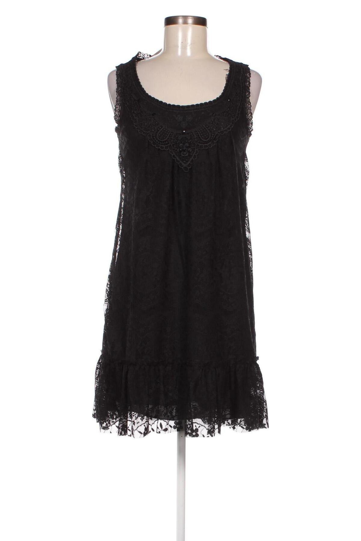 Šaty  Yessica, Veľkosť S, Farba Čierna, Cena  8,55 €