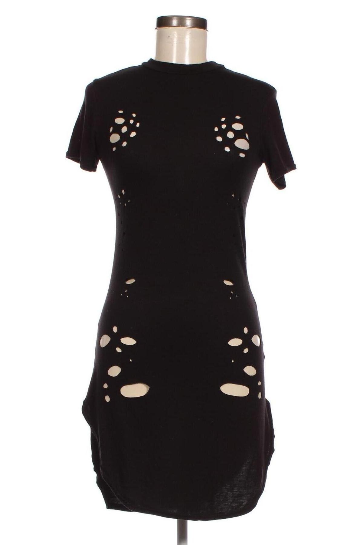 Φόρεμα Young Blood, Μέγεθος M, Χρώμα Μαύρο, Τιμή 16,63 €