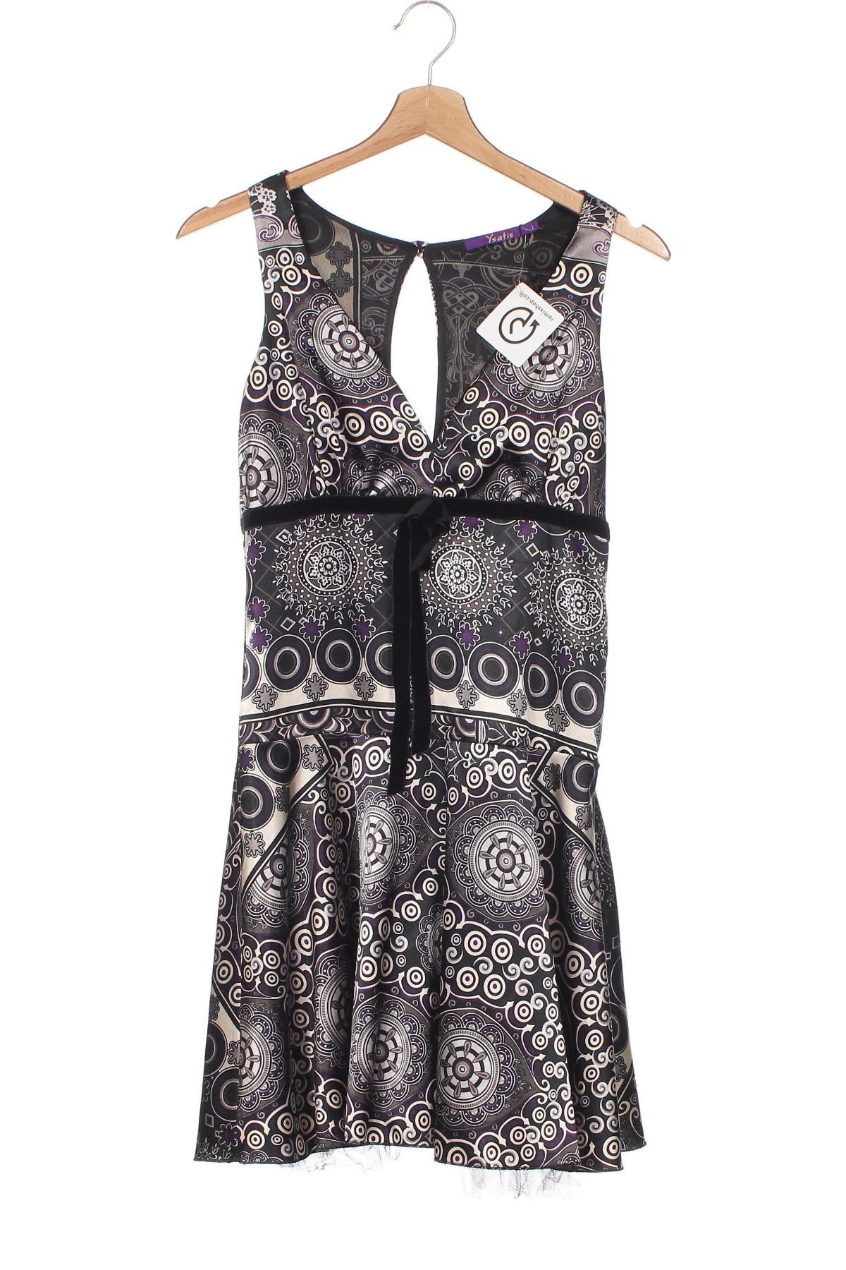 Φόρεμα Ysatis, Μέγεθος XS, Χρώμα Πολύχρωμο, Τιμή 29,20 €