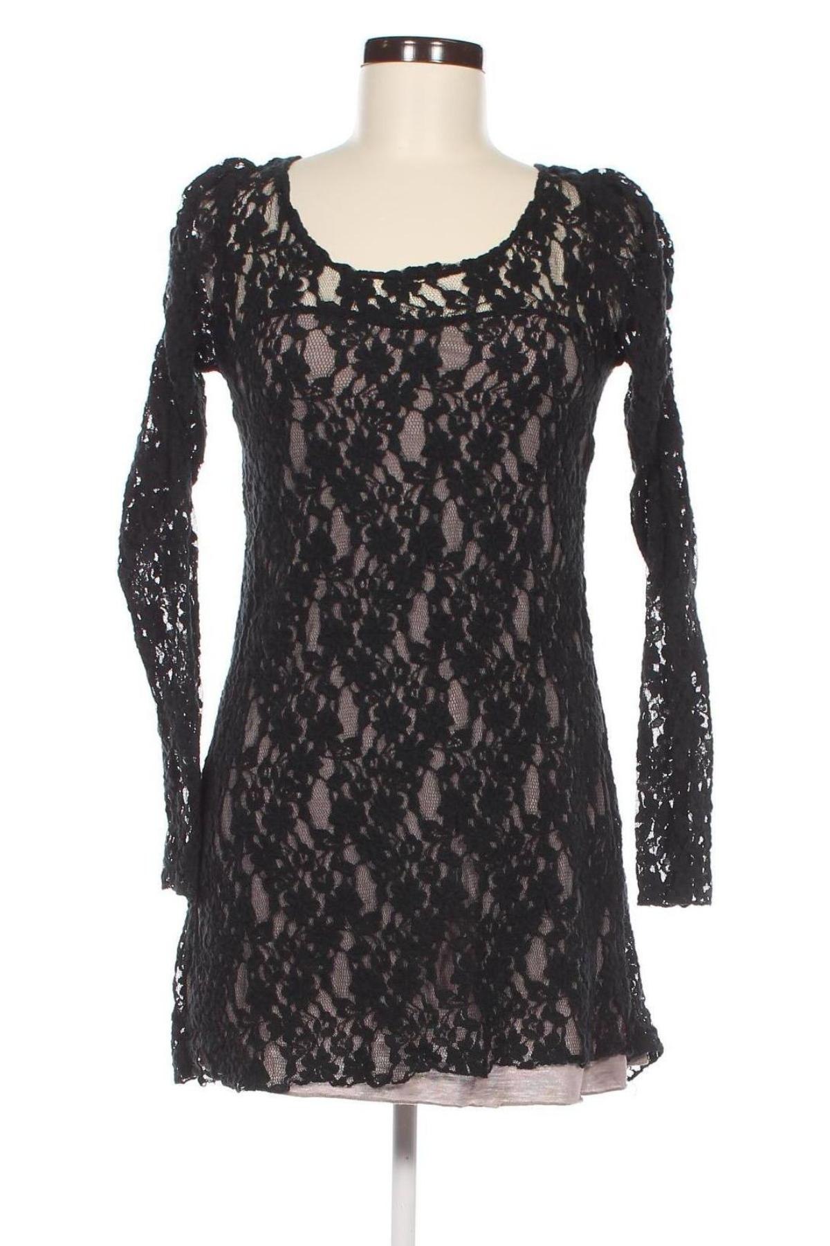 Kleid Yumi, Größe L, Farbe Schwarz, Preis € 4,49