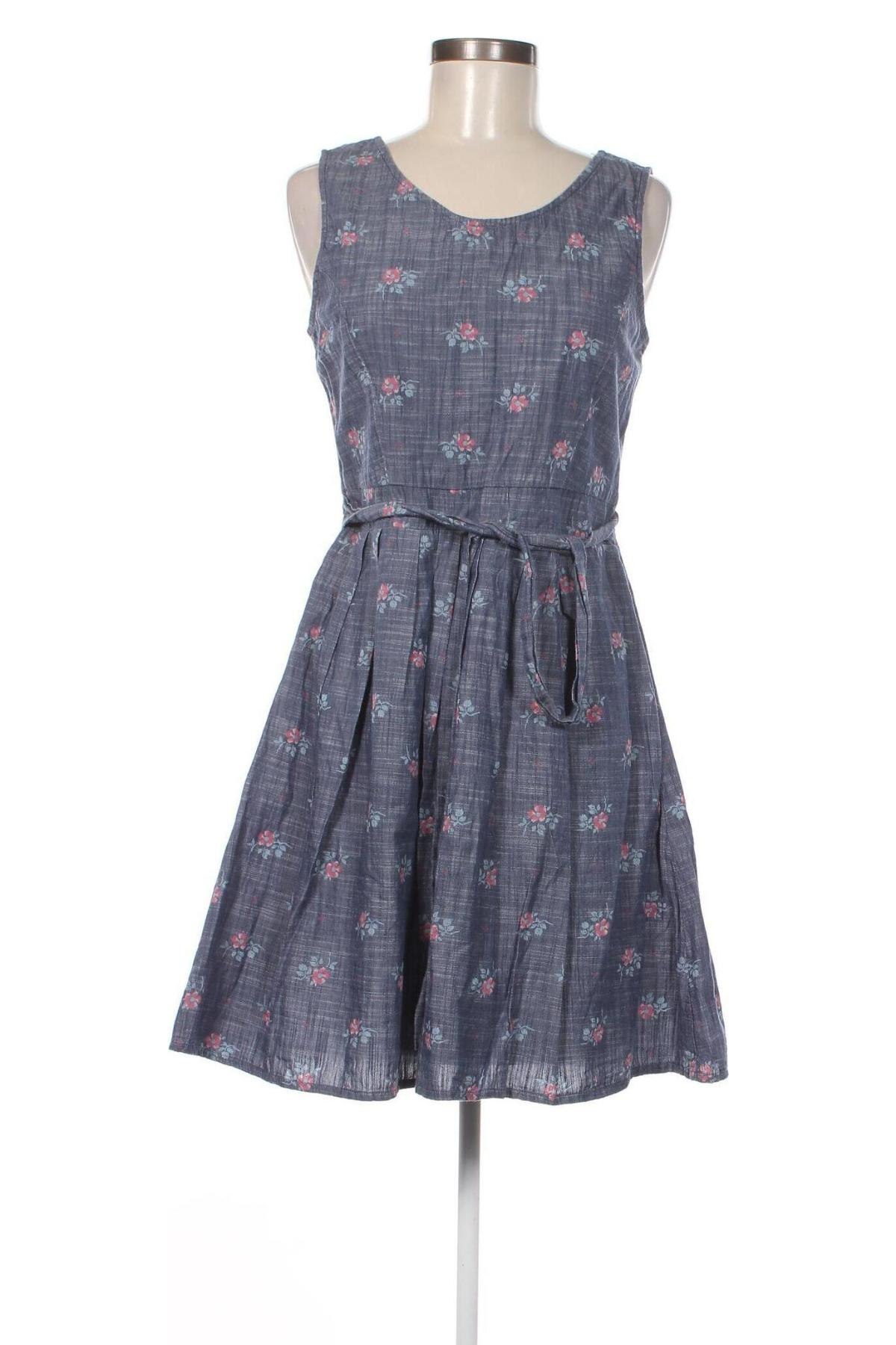 Kleid Yumi, Größe L, Farbe Blau, Preis € 15,96