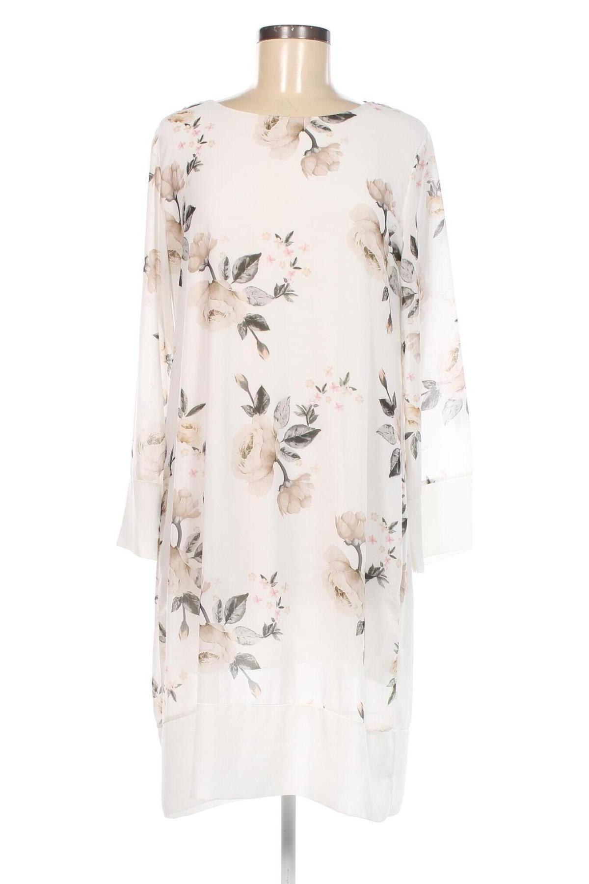 Kleid Zabaione, Größe M, Farbe Weiß, Preis 33,40 €
