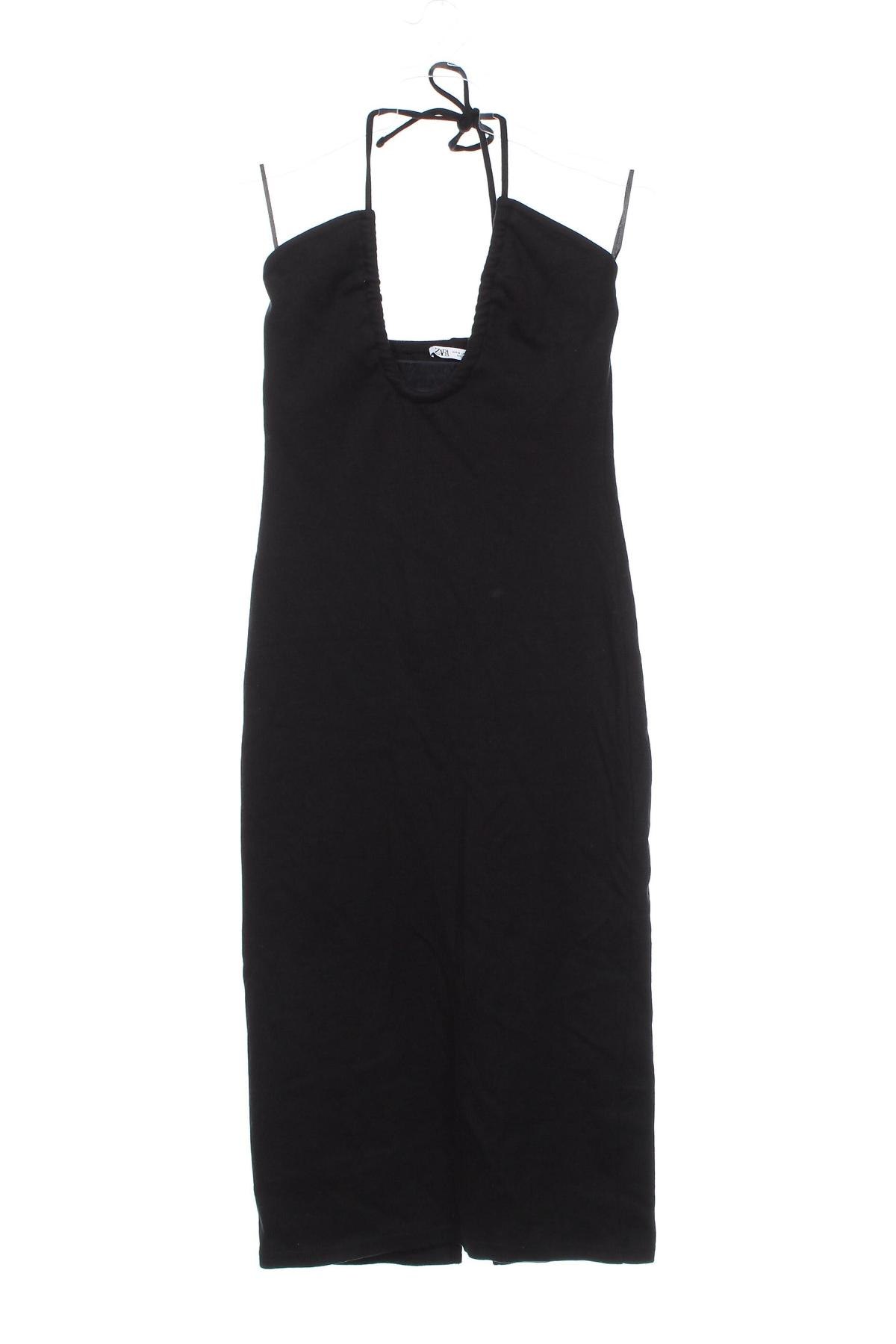 Φόρεμα Zara, Μέγεθος M, Χρώμα Μαύρο, Τιμή 9,91 €
