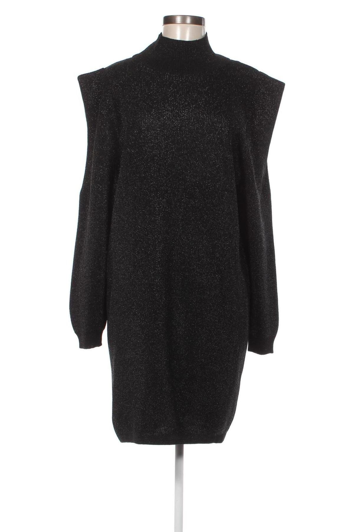 Φόρεμα Zara, Μέγεθος M, Χρώμα Μαύρο, Τιμή 7,87 €