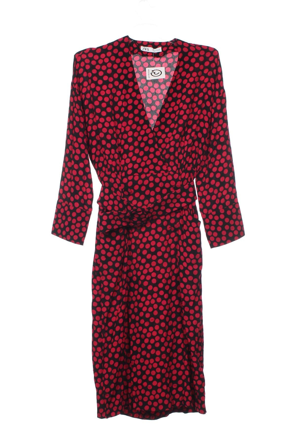 Kleid Zara, Größe M, Farbe Mehrfarbig, Preis € 25,38