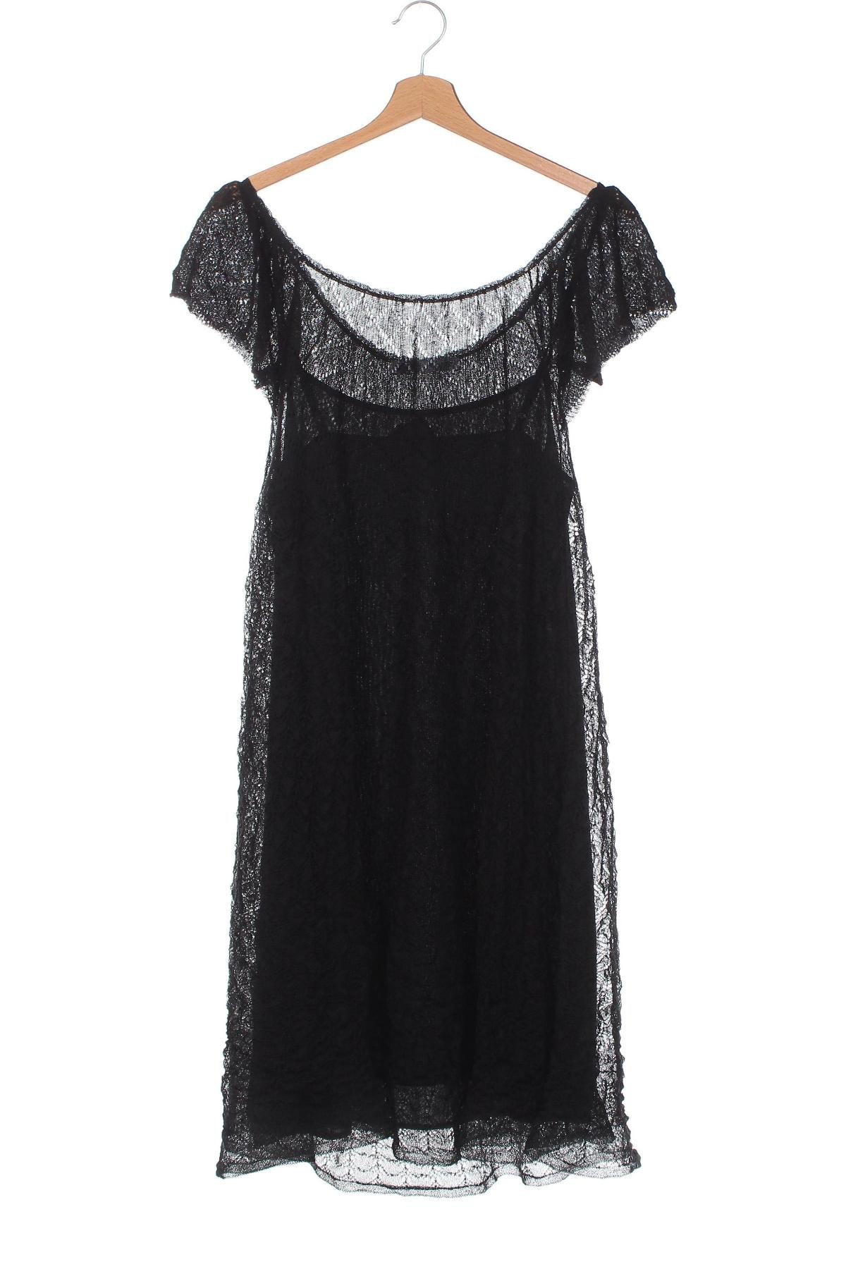 Kleid Zara, Größe M, Farbe Schwarz, Preis € 7,46