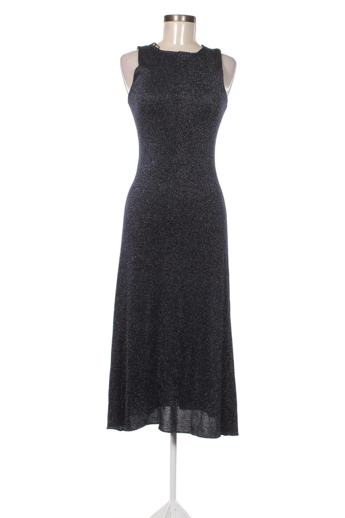 Kleid Zara, Größe M, Farbe Blau, Preis € 27,30