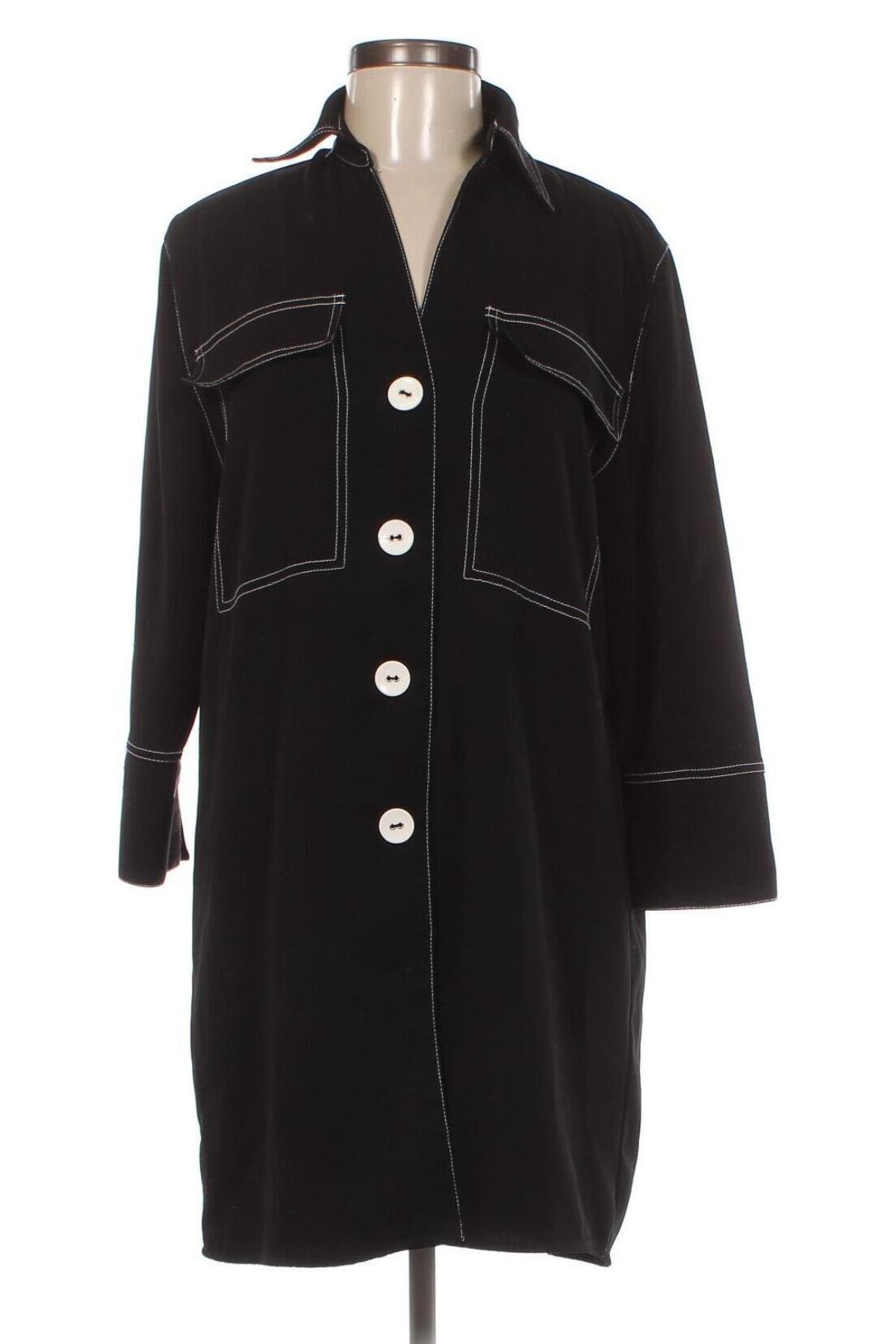 Šaty  Zara, Veľkosť M, Farba Čierna, Cena  15,11 €