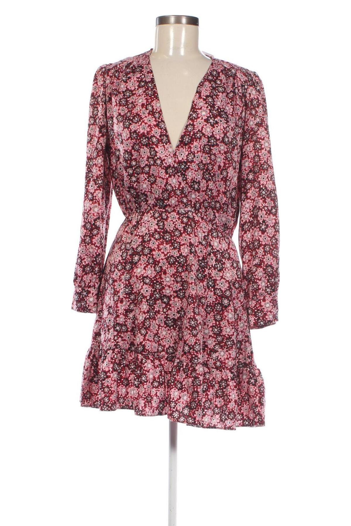 Kleid Zara, Größe M, Farbe Mehrfarbig, Preis 7,45 €