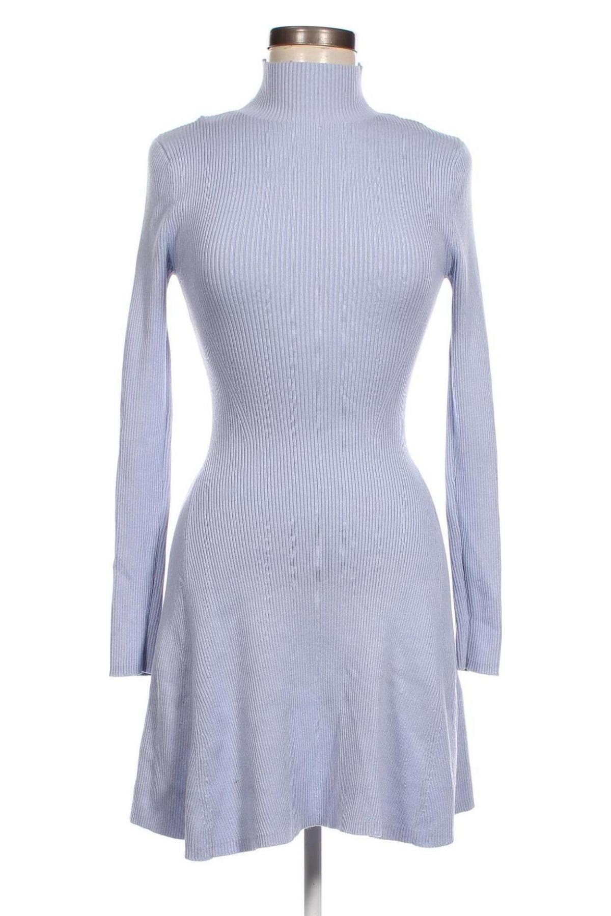 Šaty  Zara, Veľkosť S, Farba Modrá, Cena  13,80 €