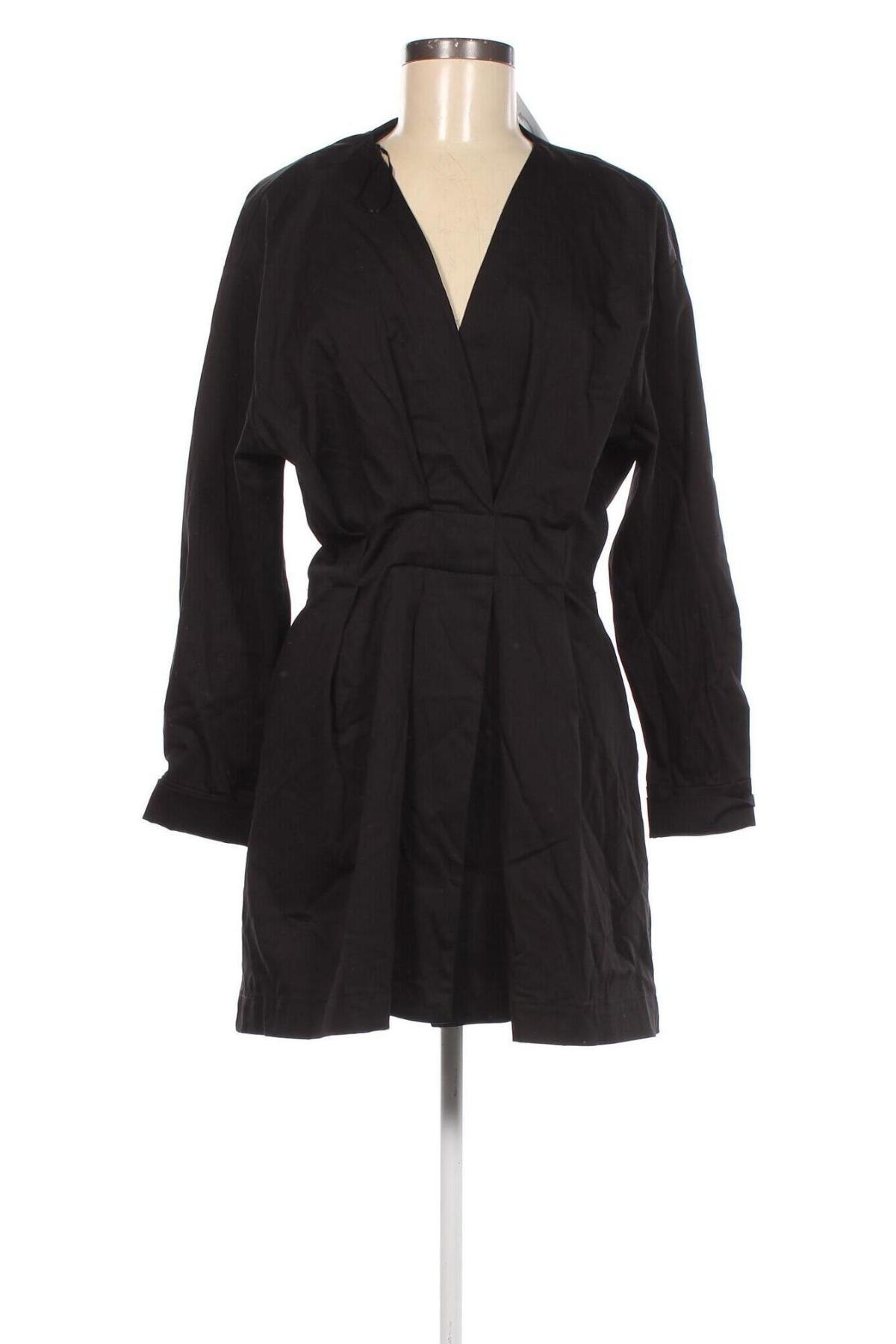 Šaty  Zara, Veľkosť M, Farba Čierna, Cena  15,98 €