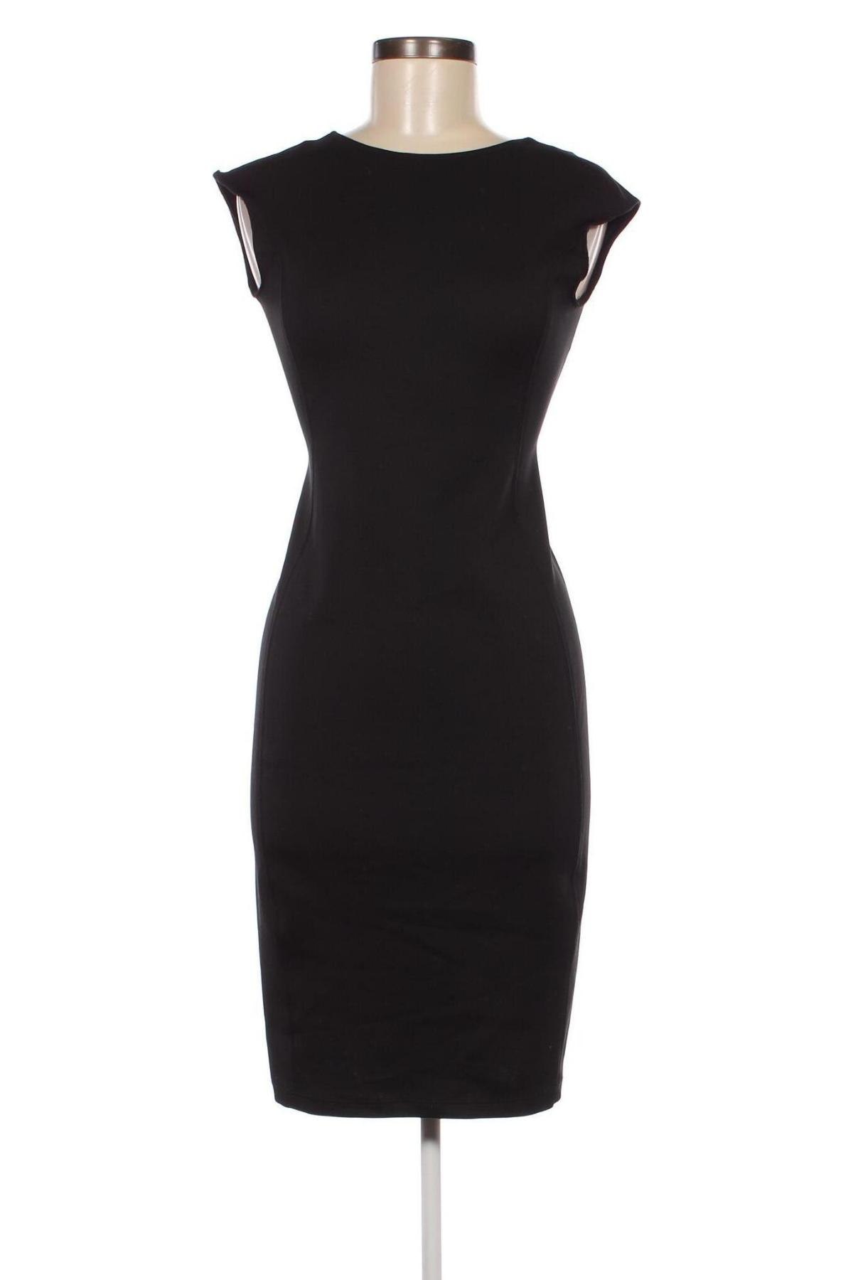 Rochie Zara, Mărime M, Culoare Negru, Preț 88,82 Lei