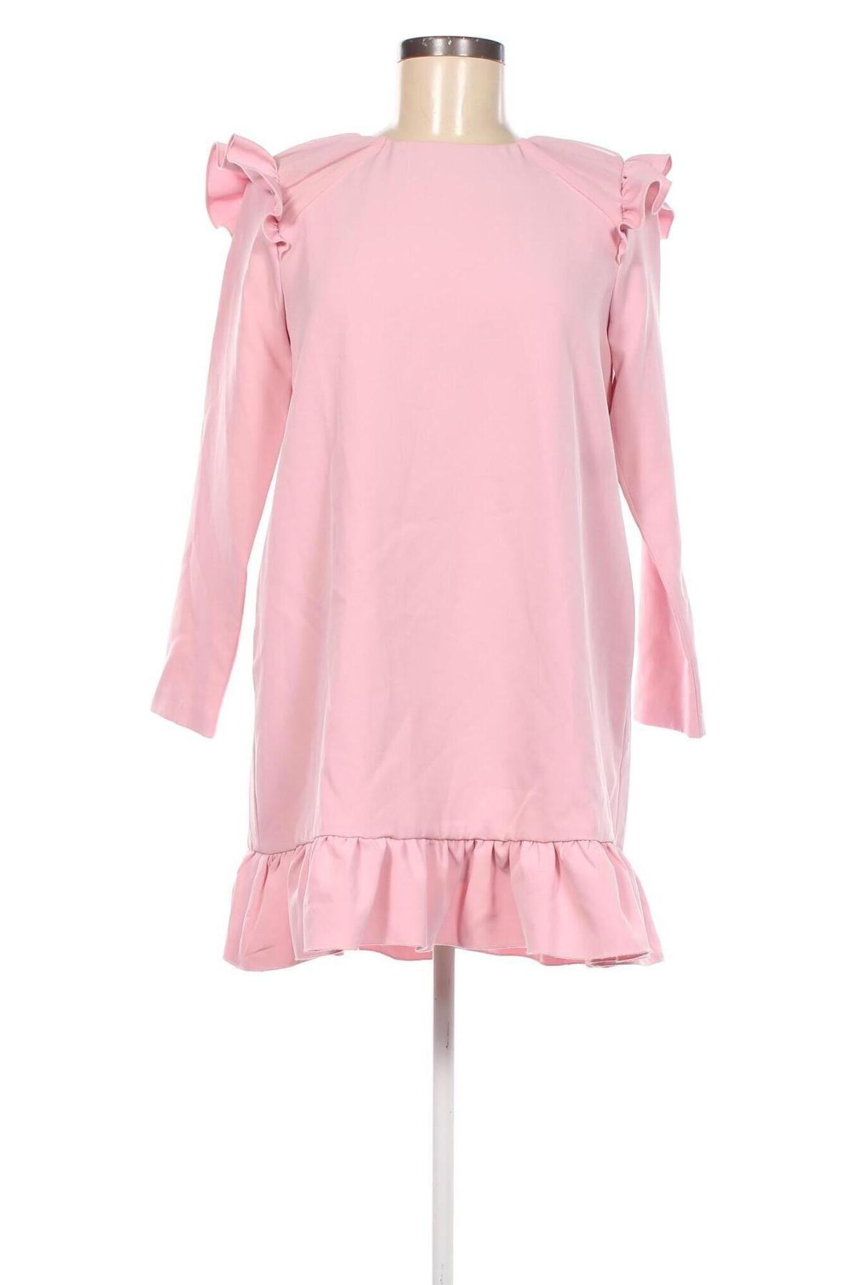 Kleid Zara, Größe S, Farbe Rosa, Preis 31,96 €