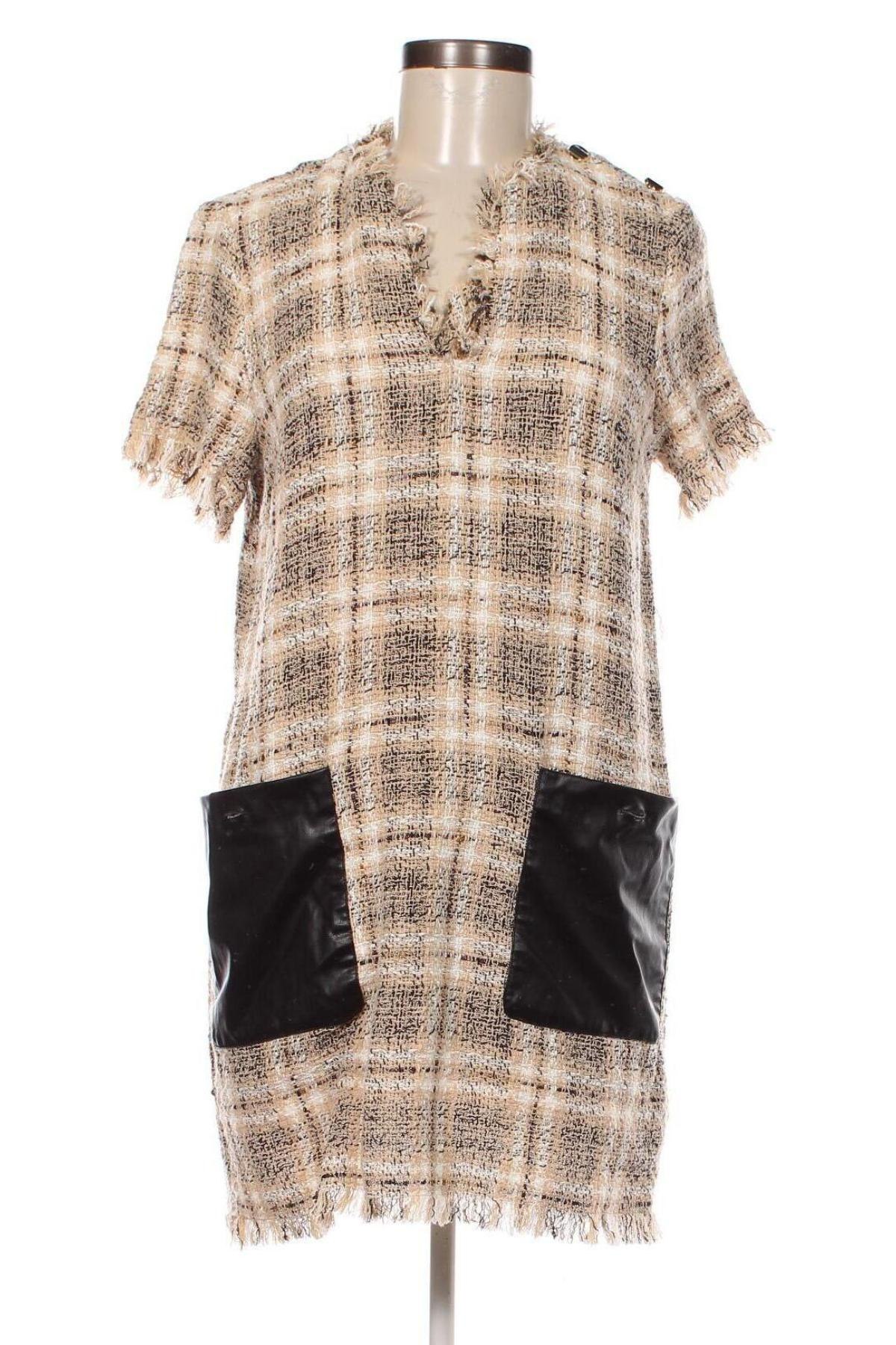 Φόρεμα Zara, Μέγεθος M, Χρώμα Πολύχρωμο, Τιμή 13,82 €