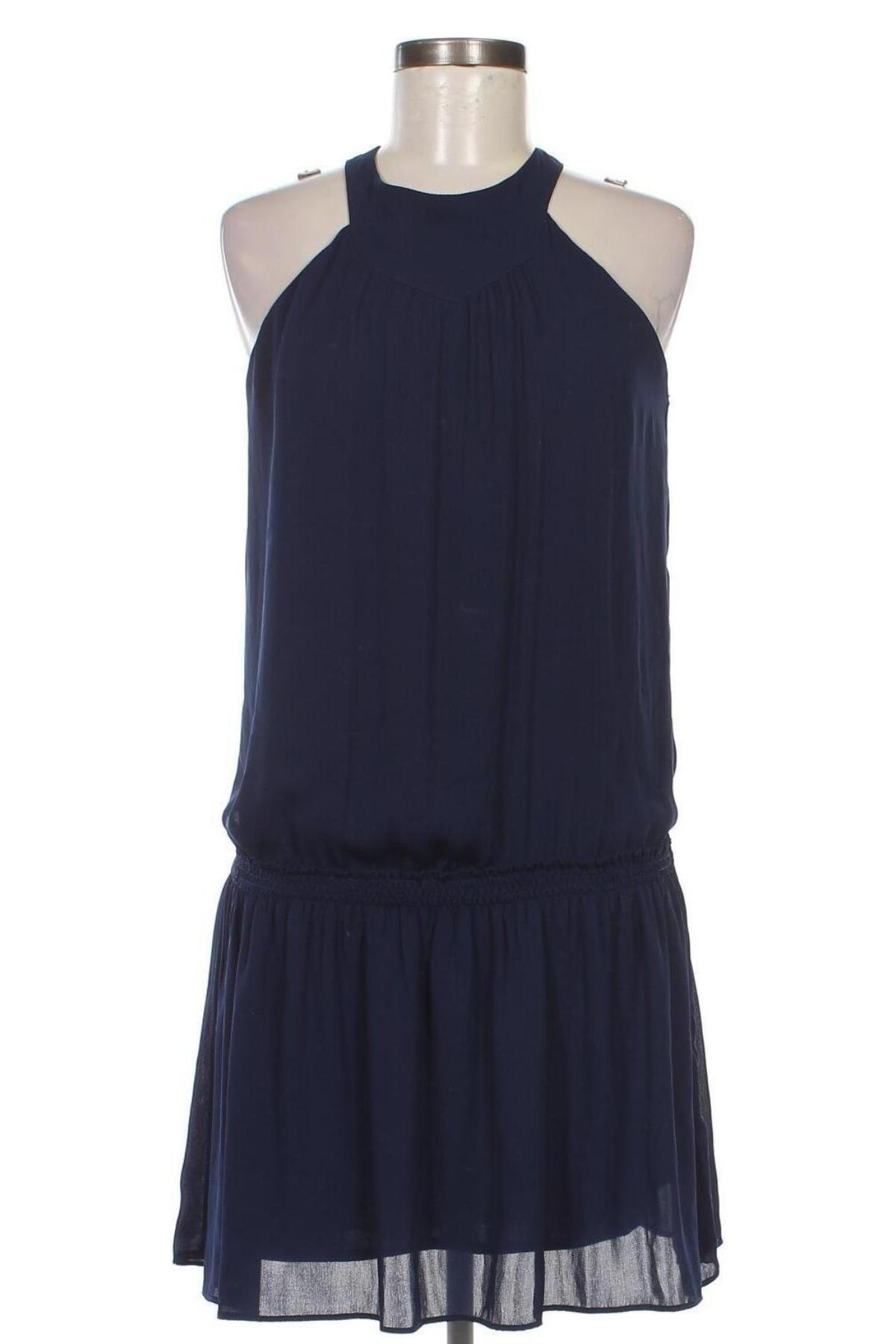 Šaty  Zara, Veľkosť XS, Farba Modrá, Cena  7,50 €