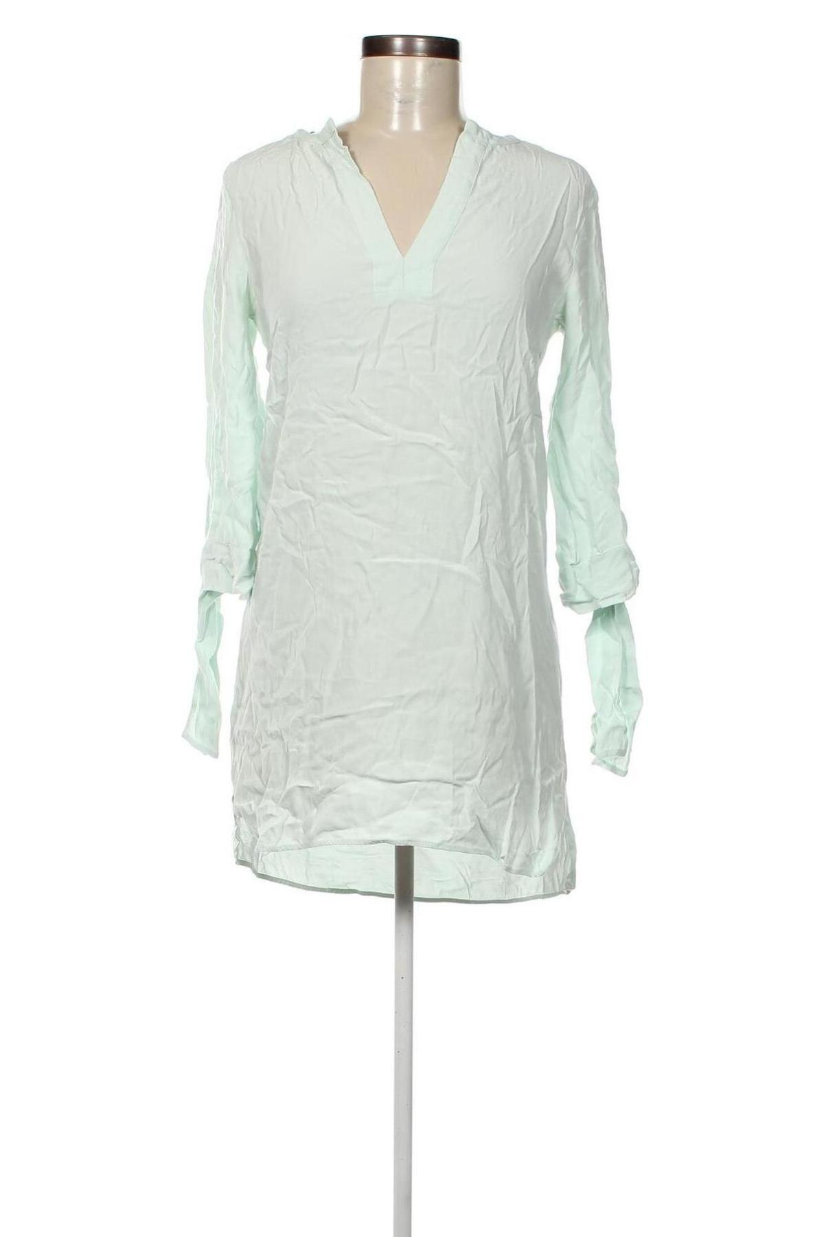 Kleid Zara, Größe S, Farbe Grün, Preis € 8,46