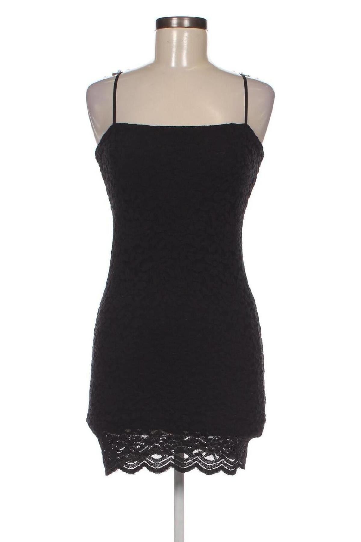 Rochie Zara, Mărime XS, Culoare Negru, Preț 88,82 Lei