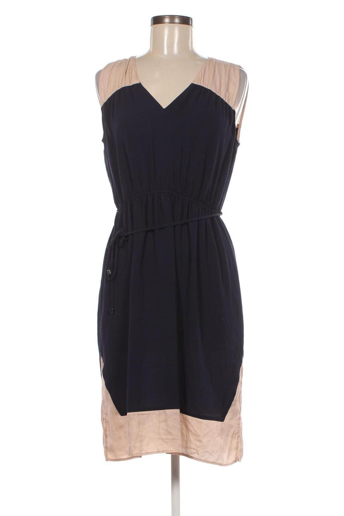 Kleid Zara, Größe M, Farbe Blau, Preis 10,15 €