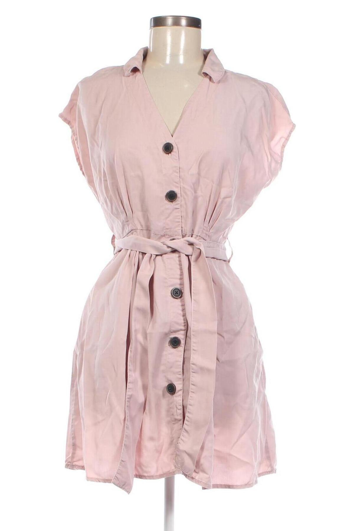 Kleid Zara, Größe S, Farbe Rosa, Preis € 13,81