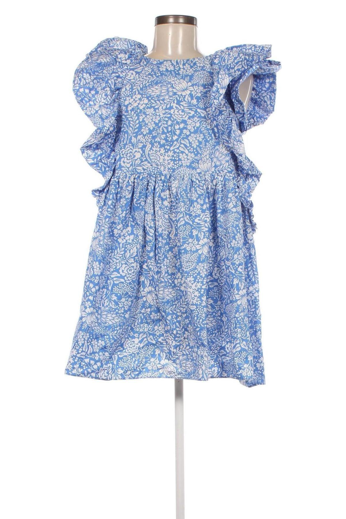Šaty  Zara, Veľkosť M, Farba Modrá, Cena  15,31 €