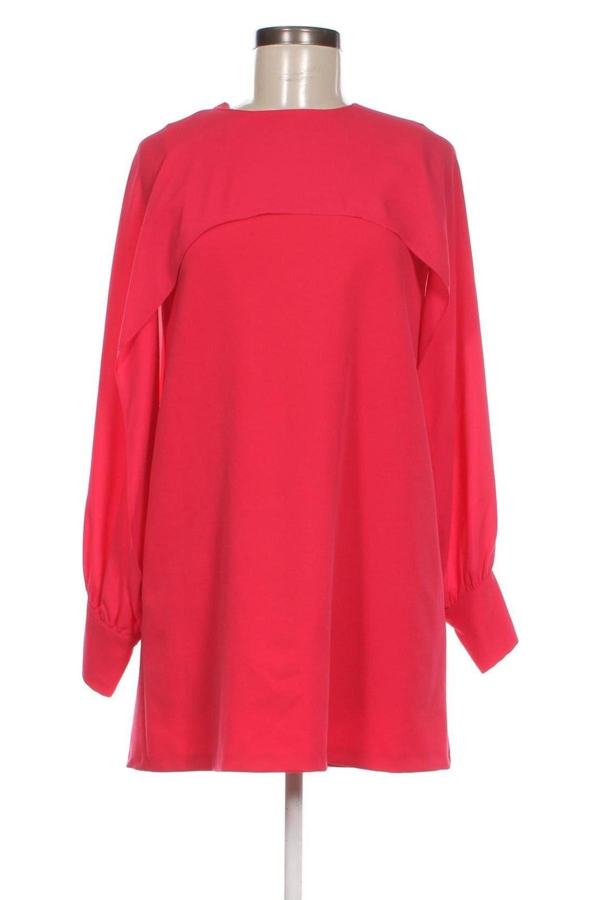 Kleid Zara, Größe S, Farbe Rosa, Preis 13,81 €