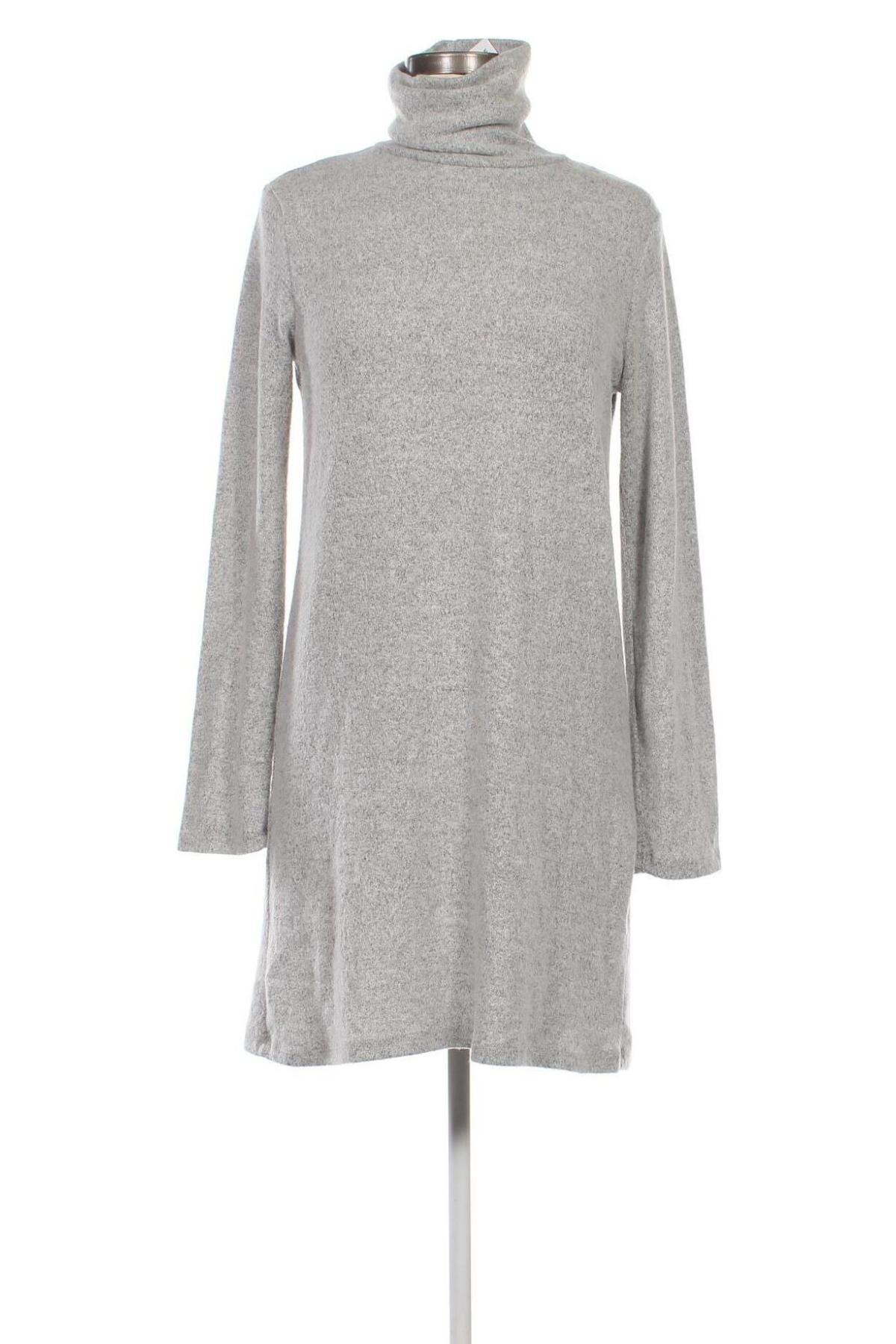 Kleid Zara, Größe S, Farbe Grau, Preis € 9,40