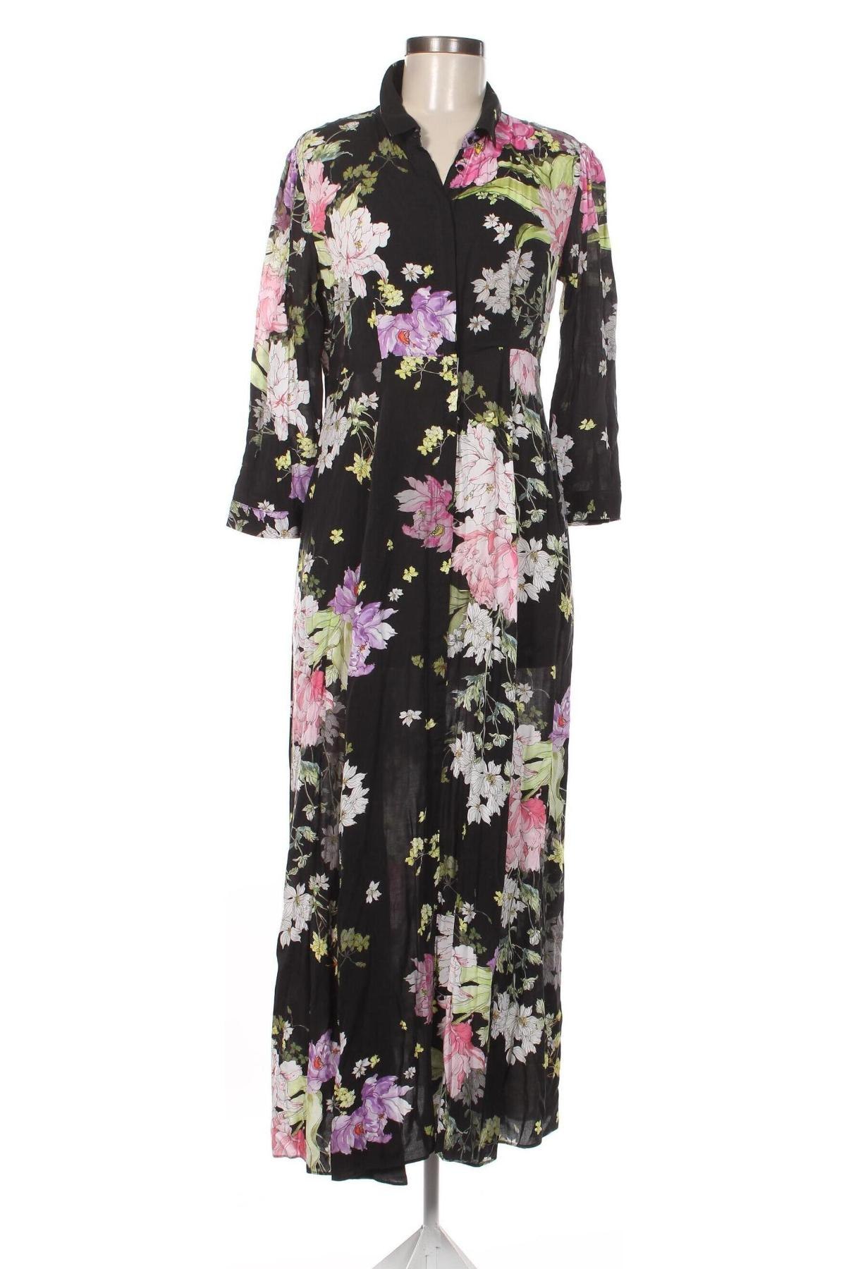 Kleid Zara, Größe L, Farbe Mehrfarbig, Preis € 17,00