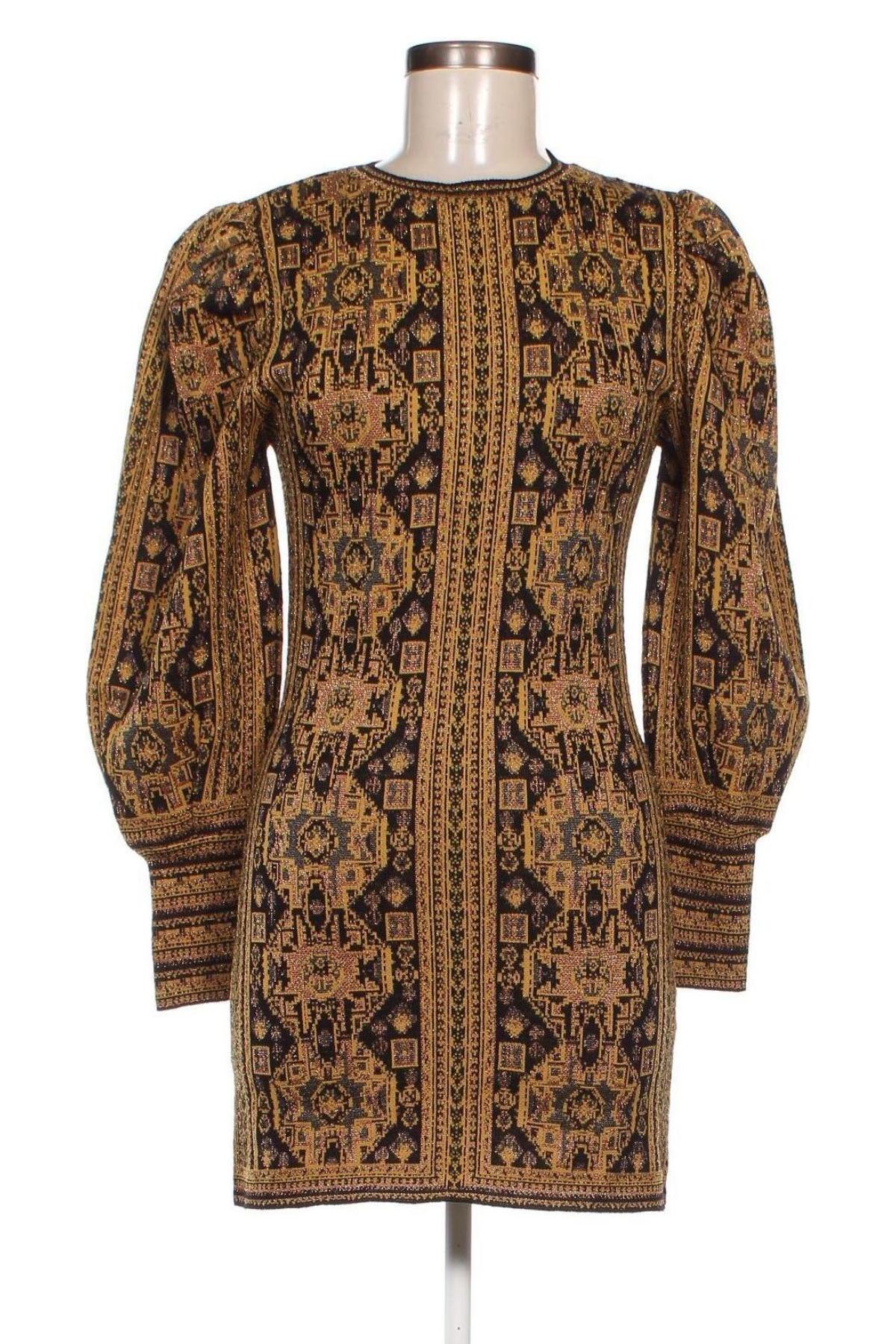 Φόρεμα Zara, Μέγεθος S, Χρώμα Πολύχρωμο, Τιμή 10,52 €