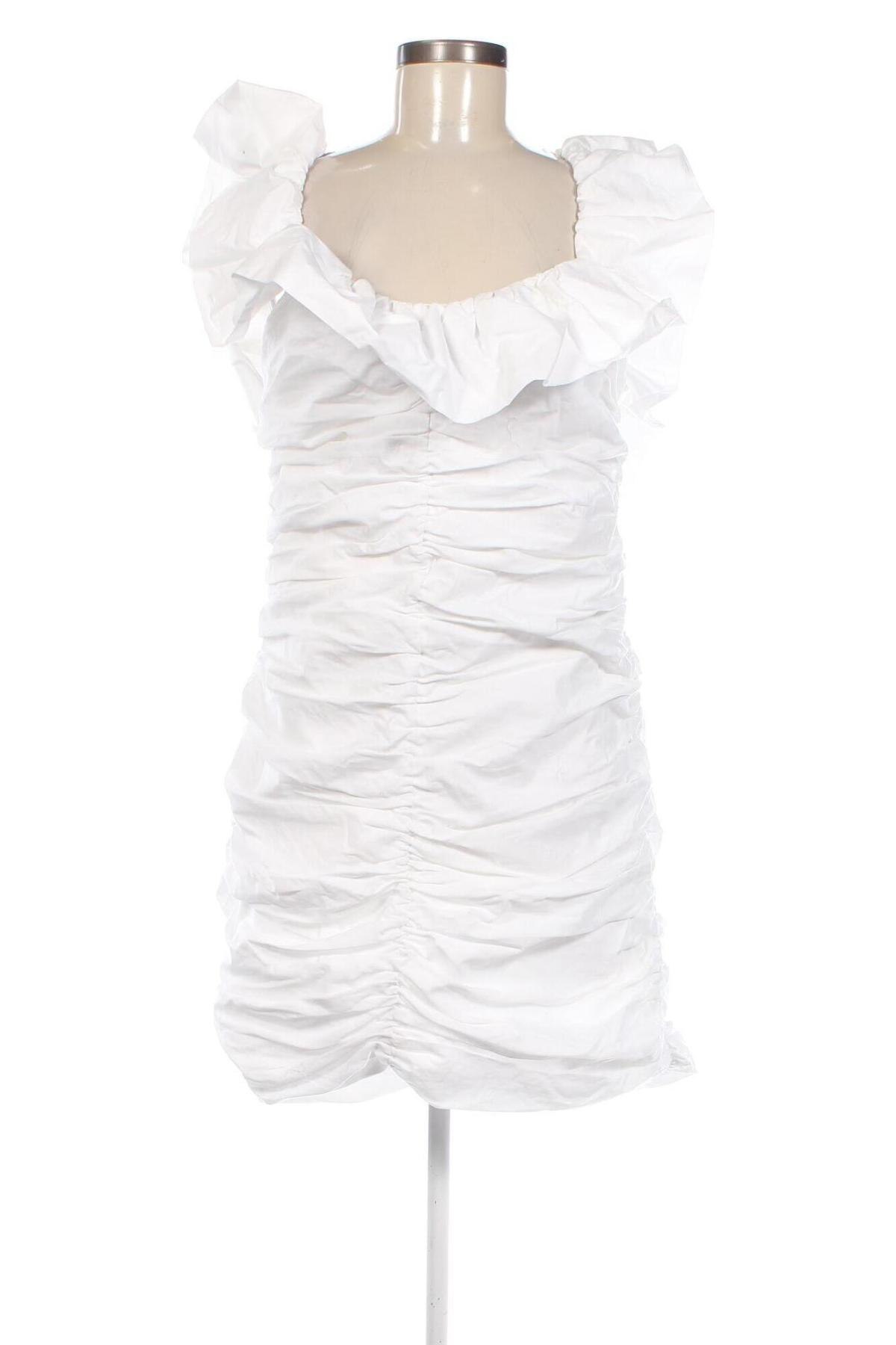 Φόρεμα Zara, Μέγεθος XXL, Χρώμα Λευκό, Τιμή 23,13 €